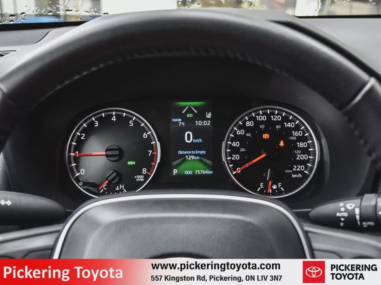 2022 Toyota RAV4 XLE Photo