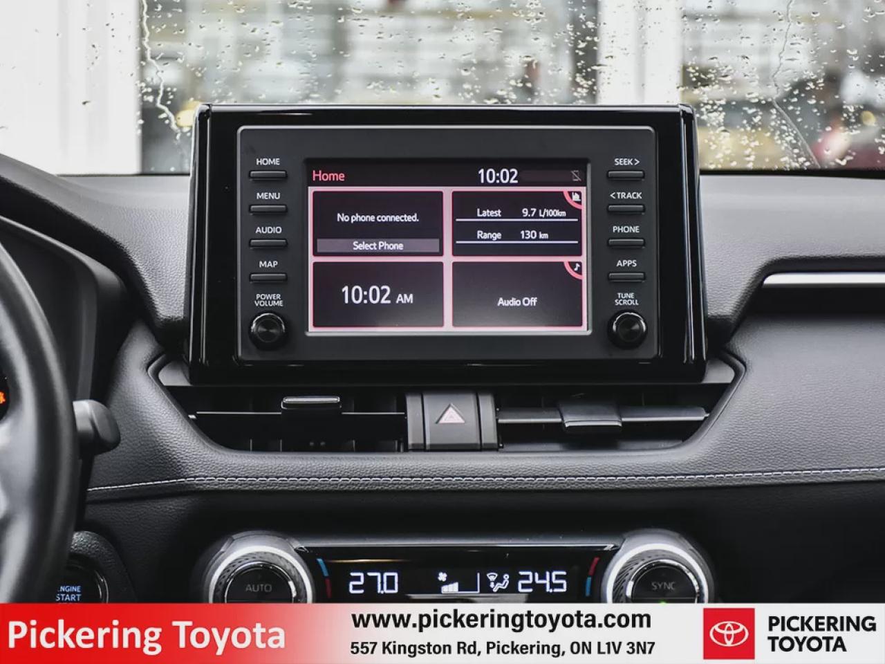 2022 Toyota RAV4 XLE Photo