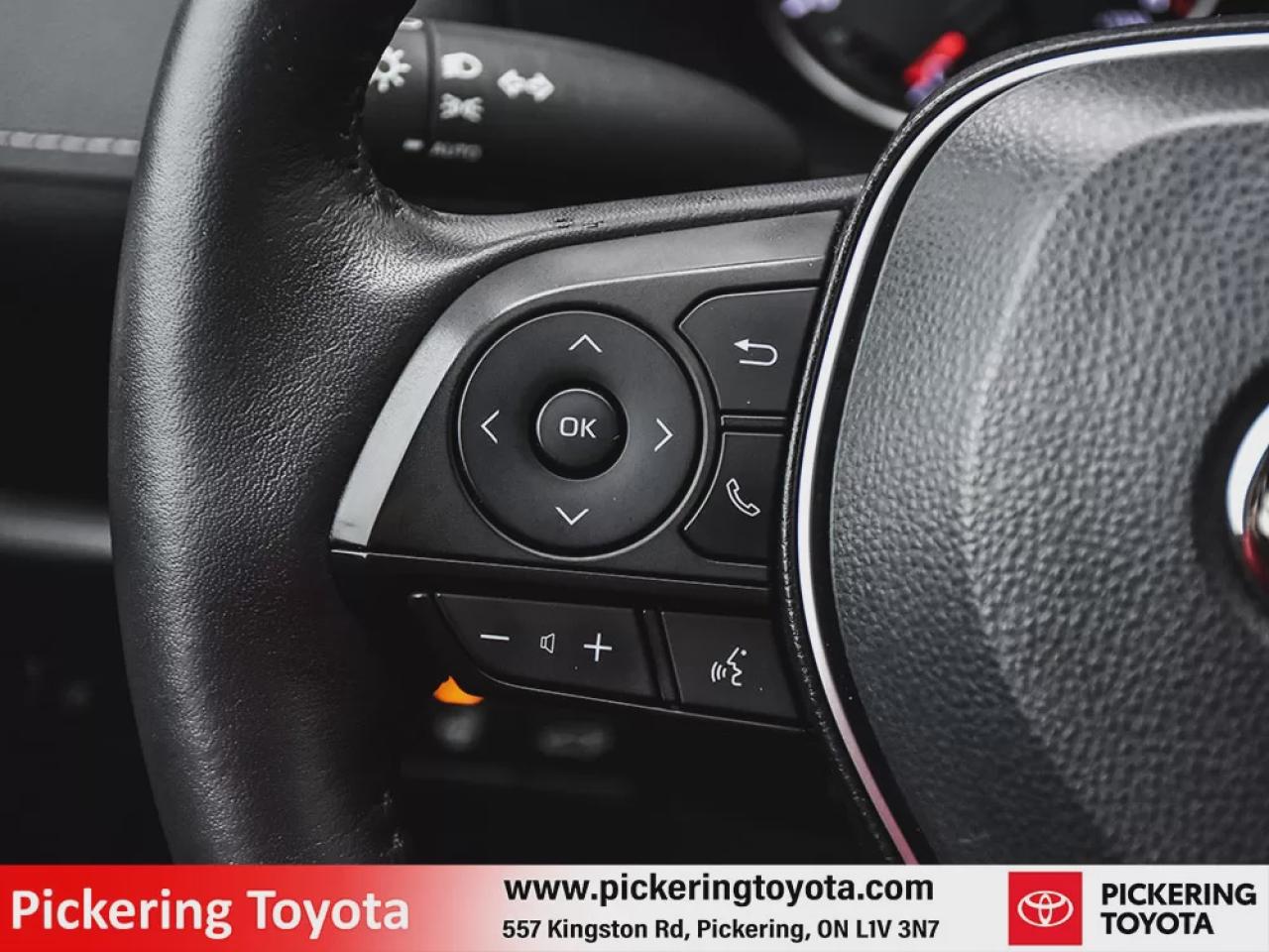 2022 Toyota RAV4 XLE Photo