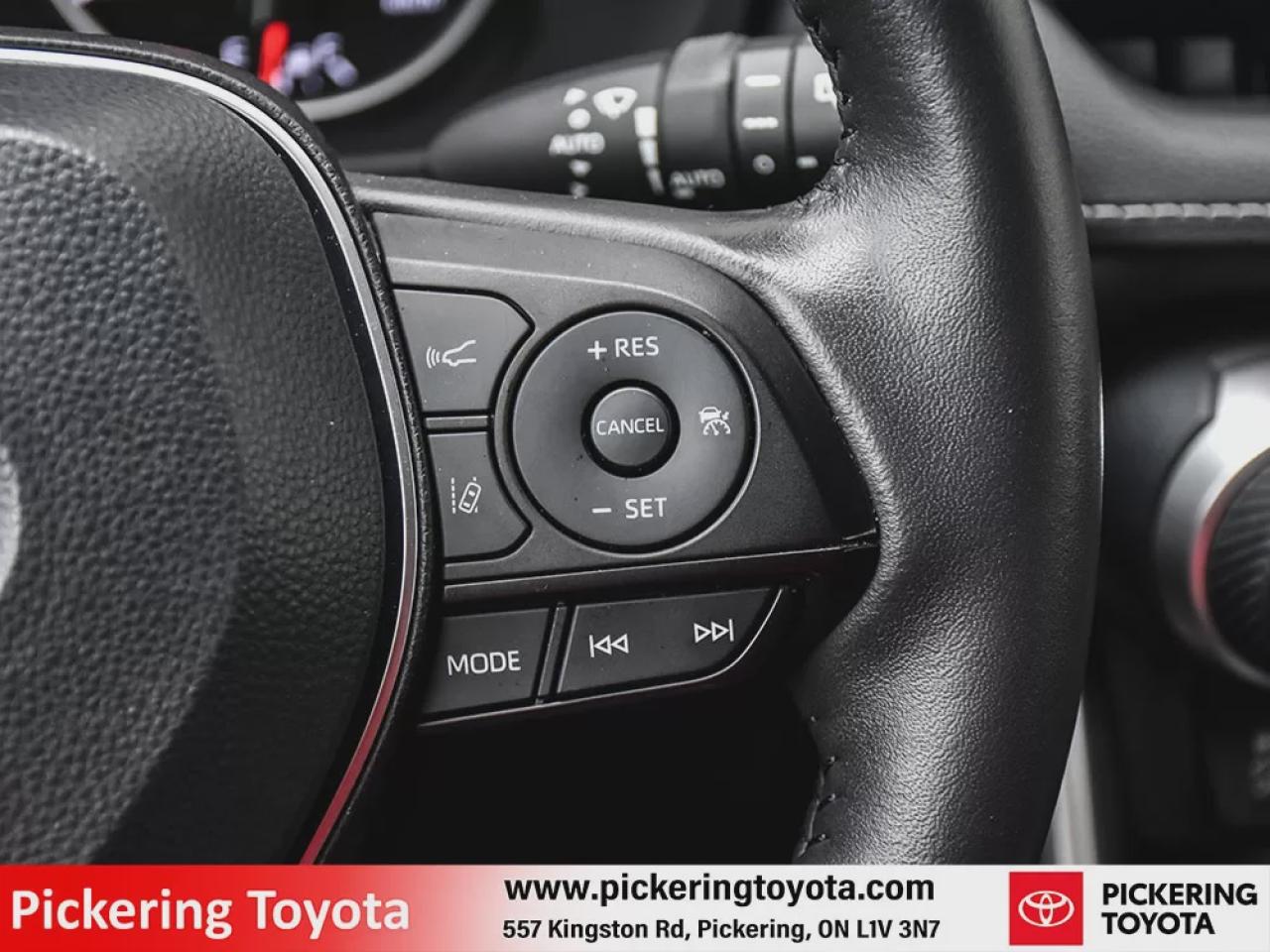 2022 Toyota RAV4 XLE Photo