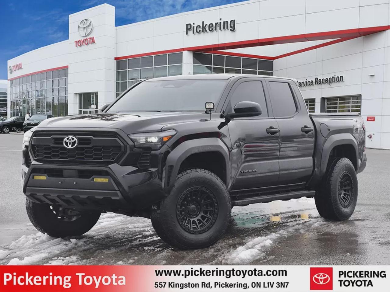 2025 Toyota Tacoma TRD Sport Photo0