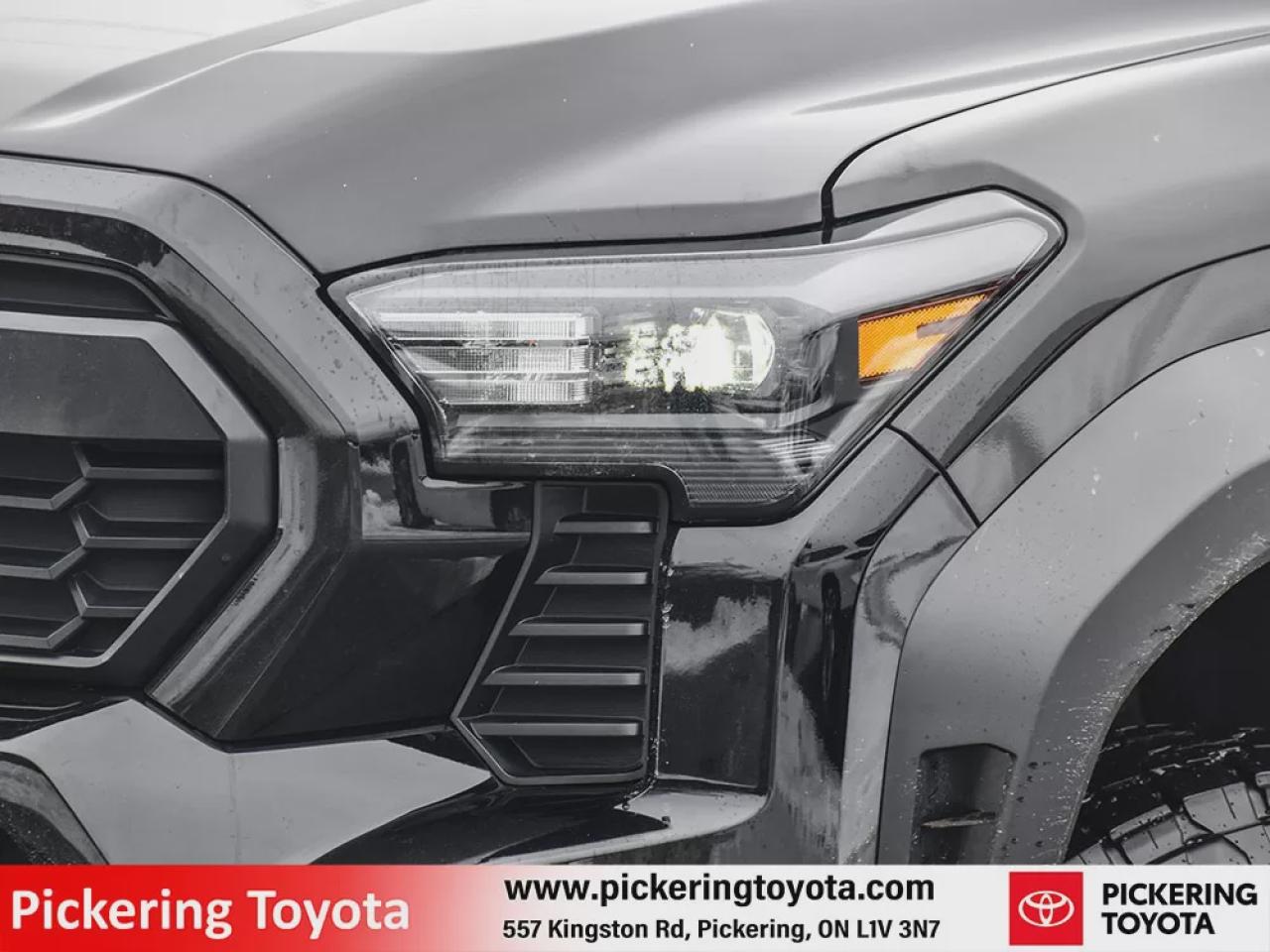 2025 Toyota Tacoma TRD Sport Photo