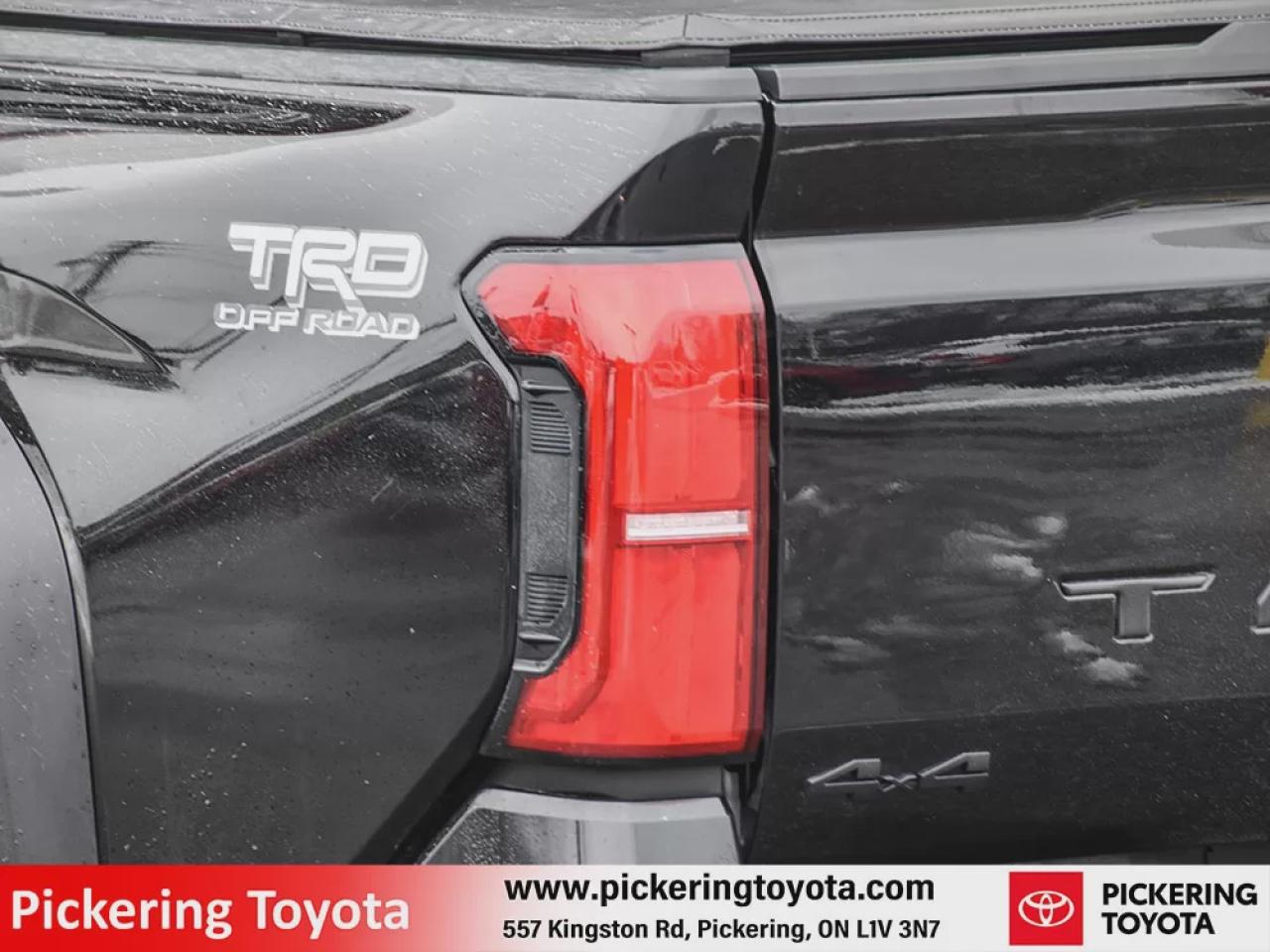 2025 Toyota Tacoma TRD Sport Photo3