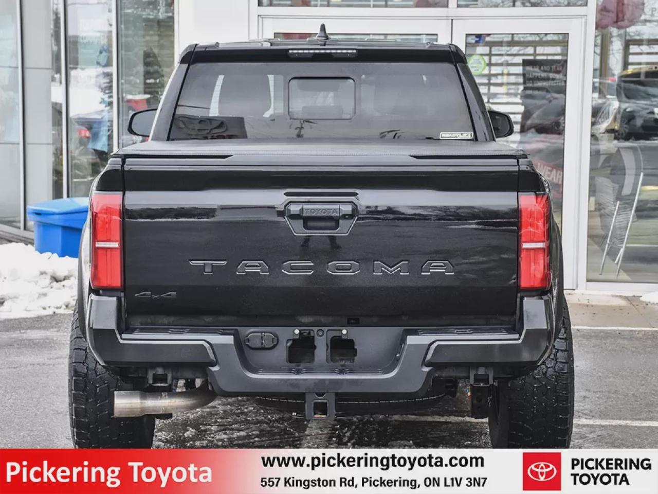 2025 Toyota Tacoma TRD Sport Photo