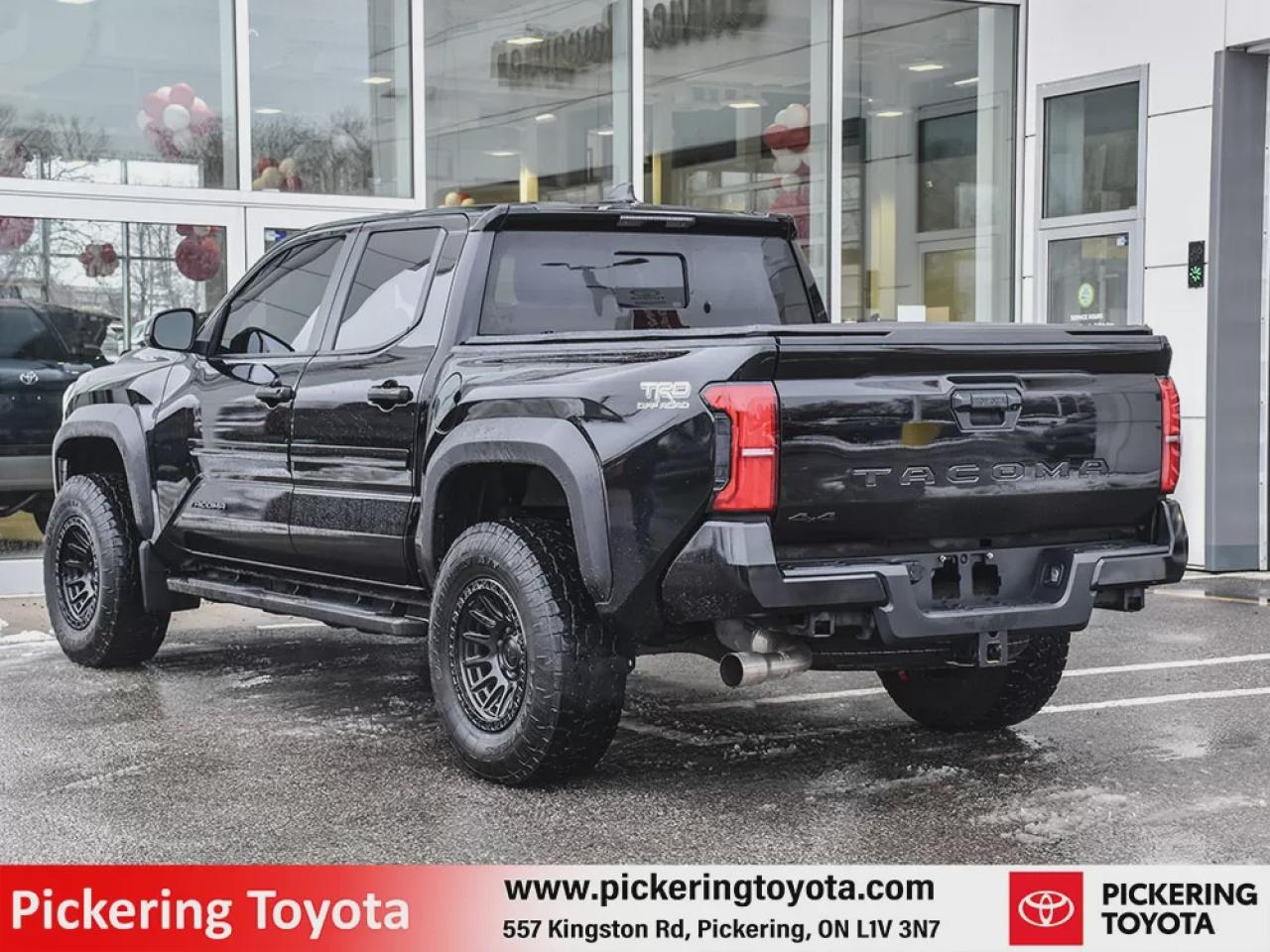 2025 Toyota Tacoma TRD Sport Photo2