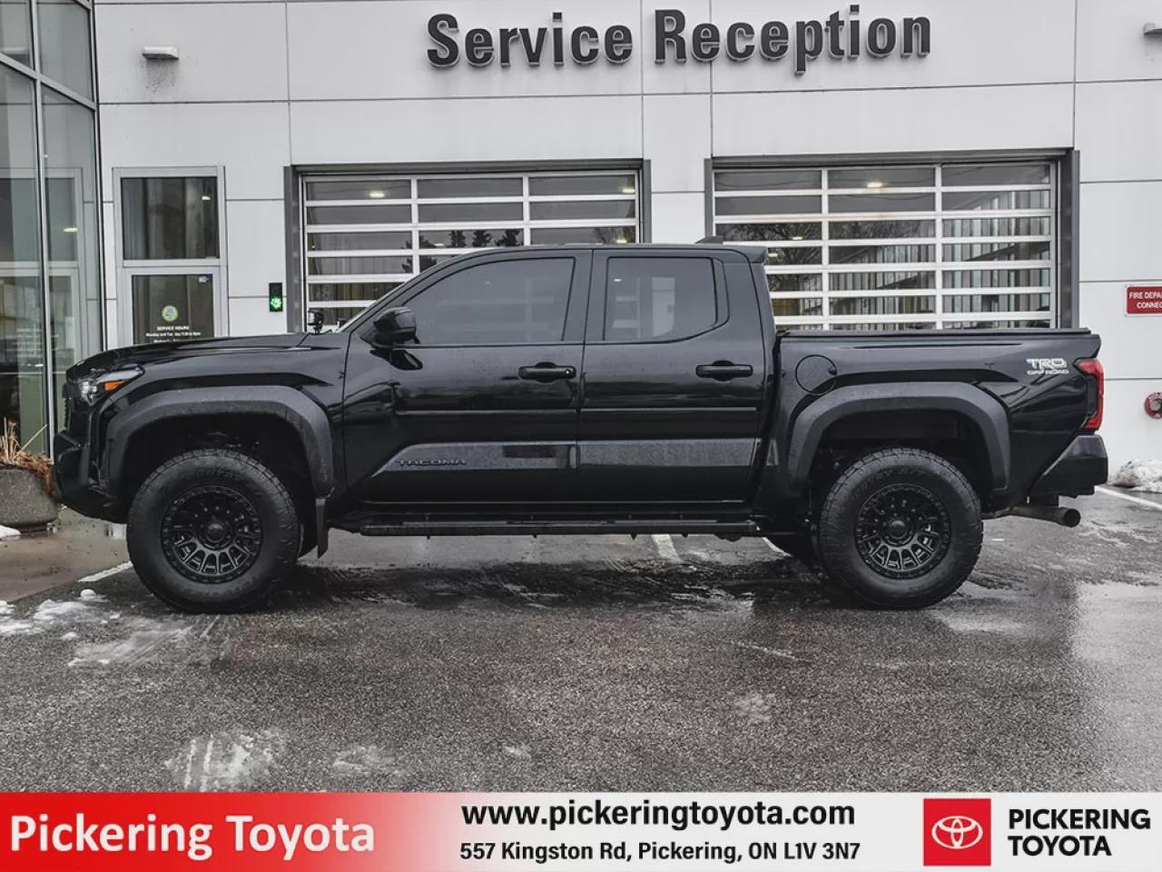 2025 Toyota Tacoma TRD Sport Photo