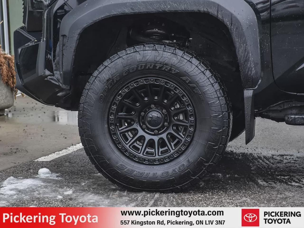 2025 Toyota Tacoma TRD Sport Photo