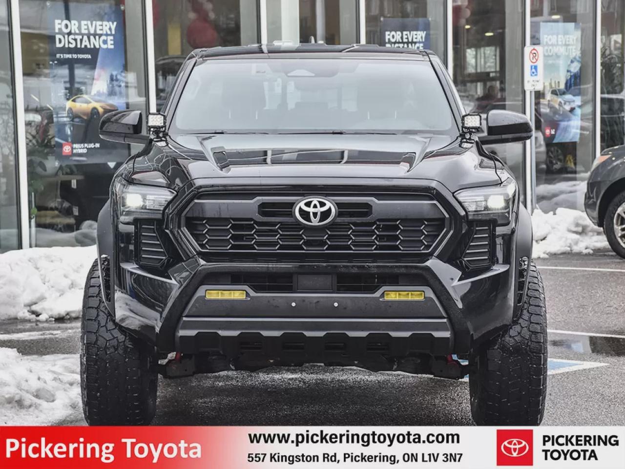 2025 Toyota Tacoma TRD Sport Photo