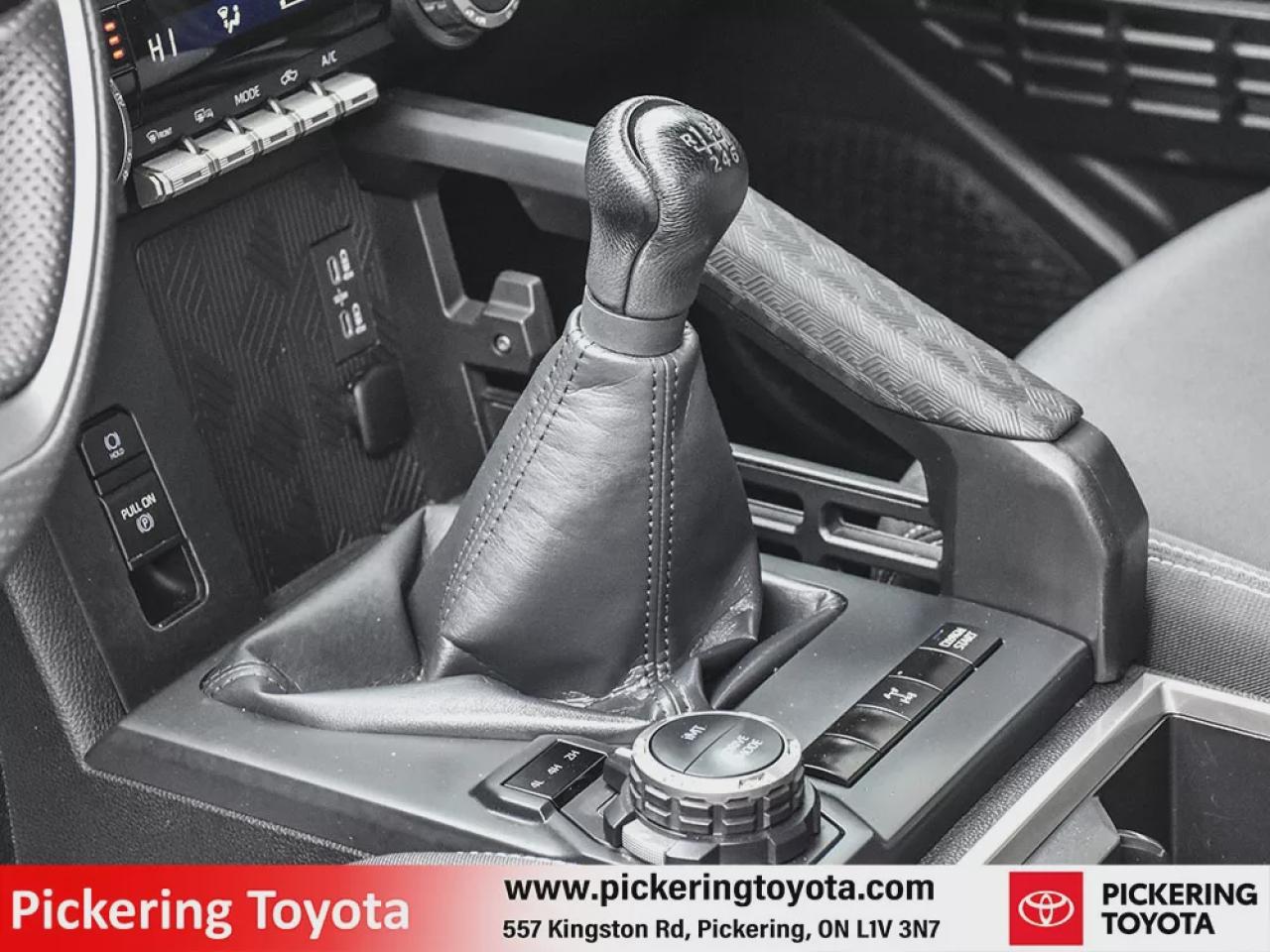 2025 Toyota Tacoma TRD Sport Photo