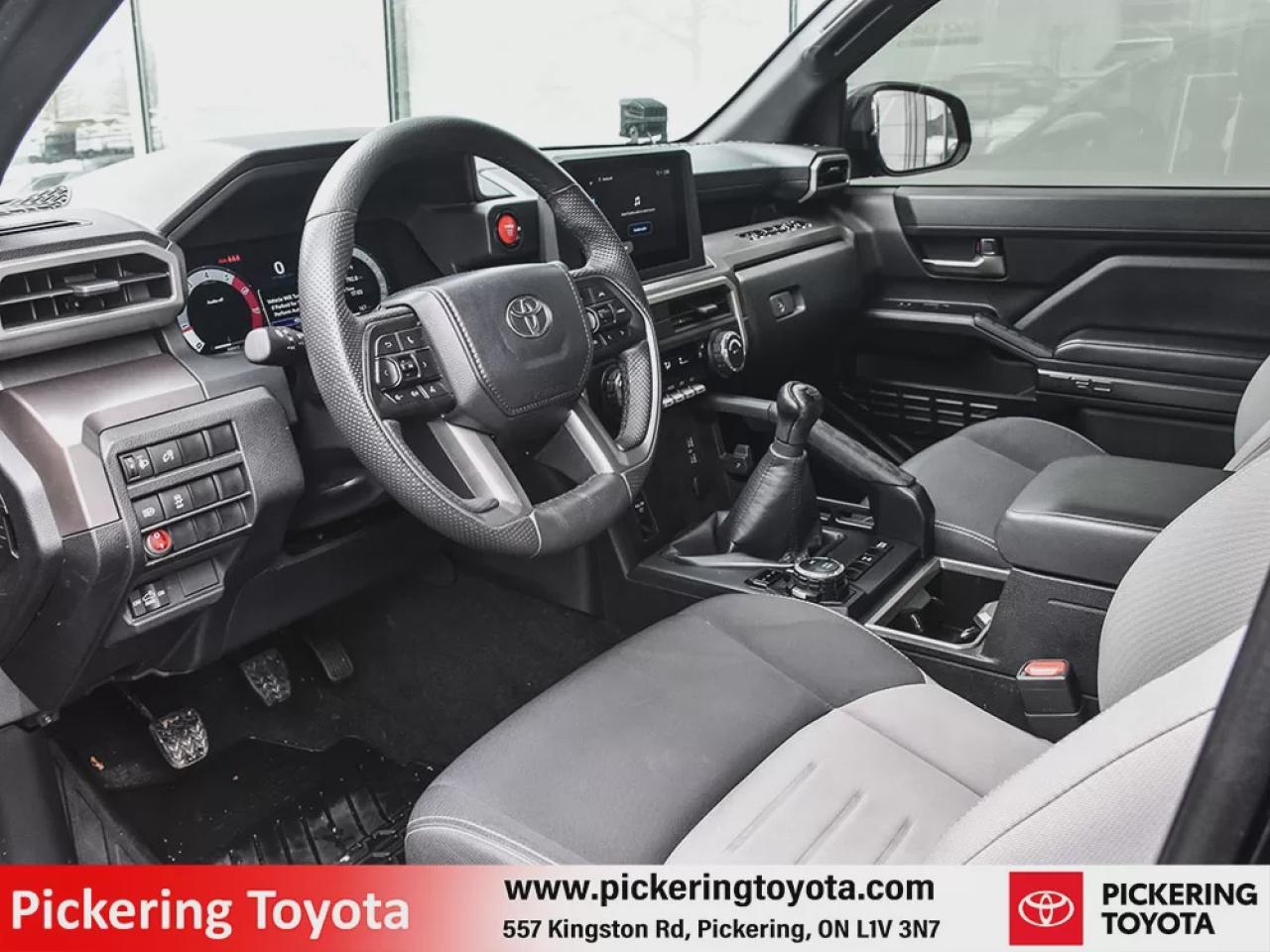 2025 Toyota Tacoma TRD Sport Photo