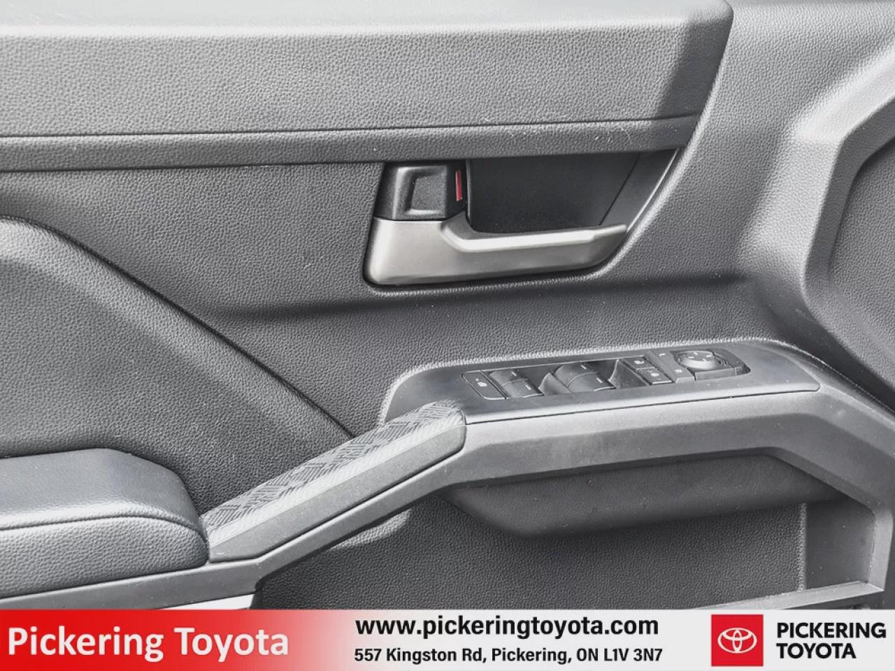 2025 Toyota Tacoma TRD Sport Photo