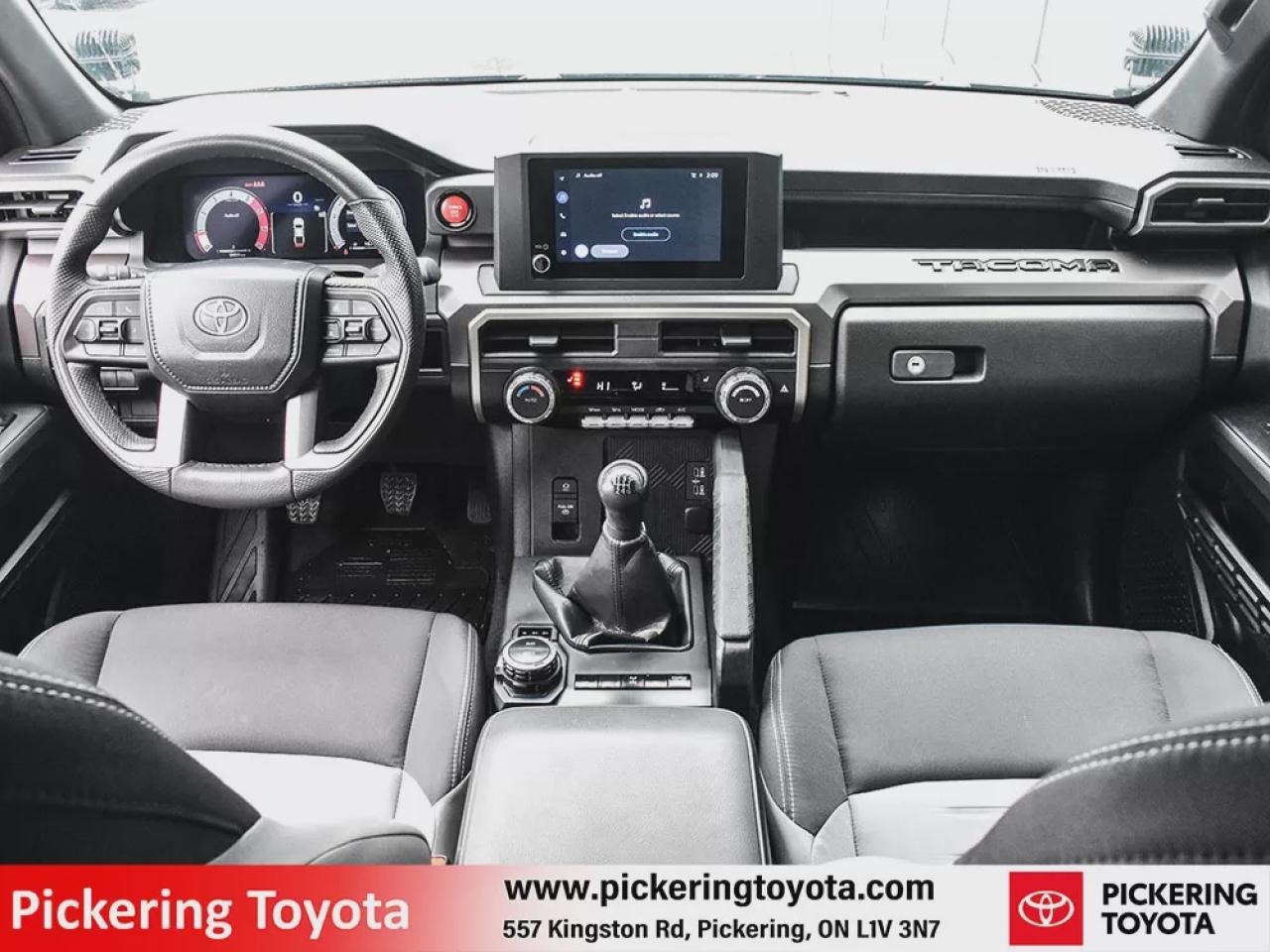 2025 Toyota Tacoma TRD Sport Photo