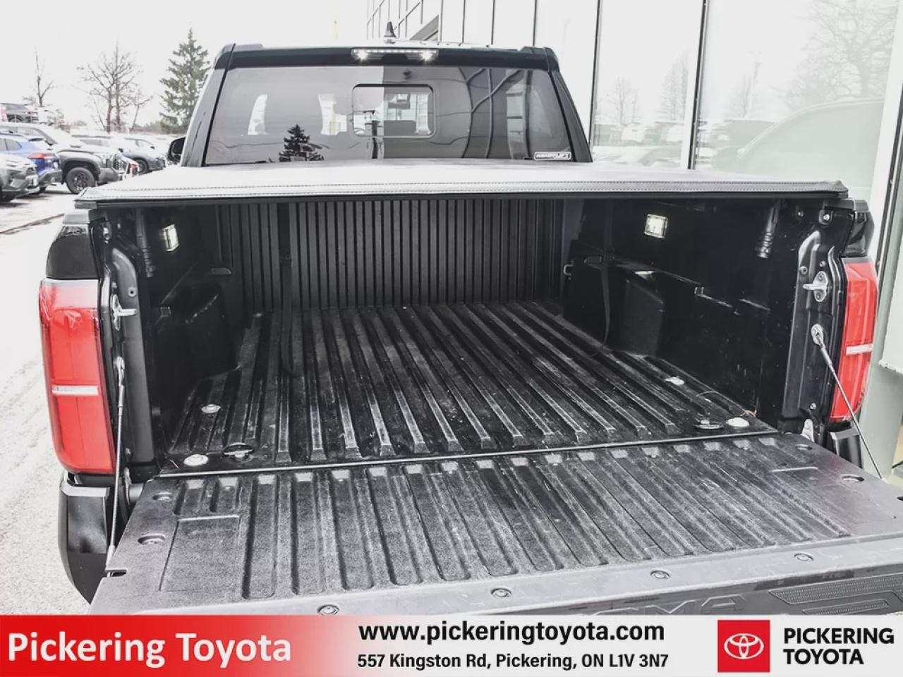 2025 Toyota Tacoma TRD Sport Photo