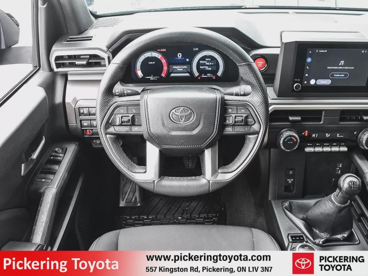 2025 Toyota Tacoma TRD Sport Photo