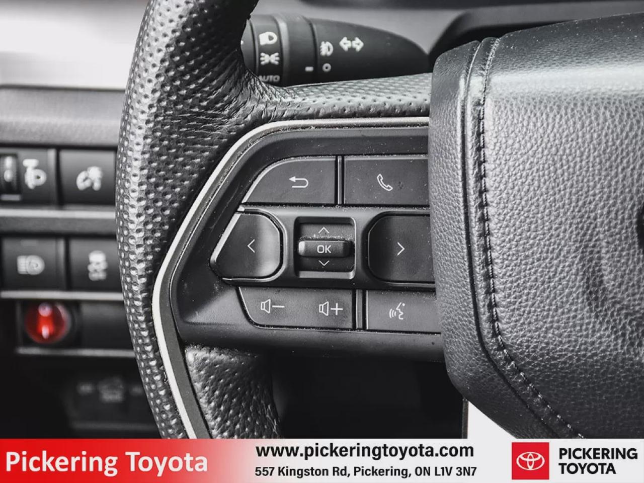 2025 Toyota Tacoma TRD Sport Photo