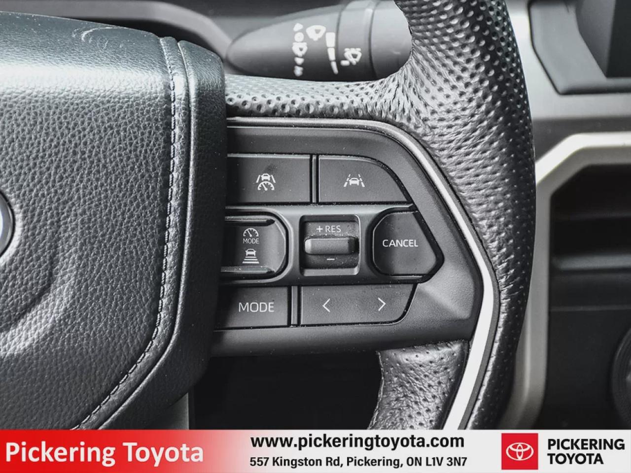 2025 Toyota Tacoma TRD Sport Photo