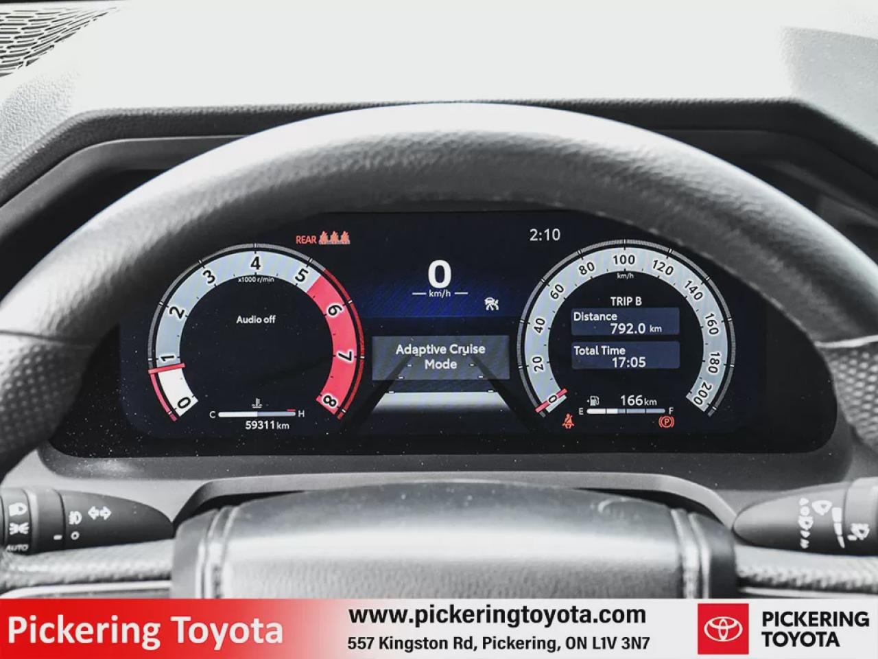 2025 Toyota Tacoma TRD Sport Photo