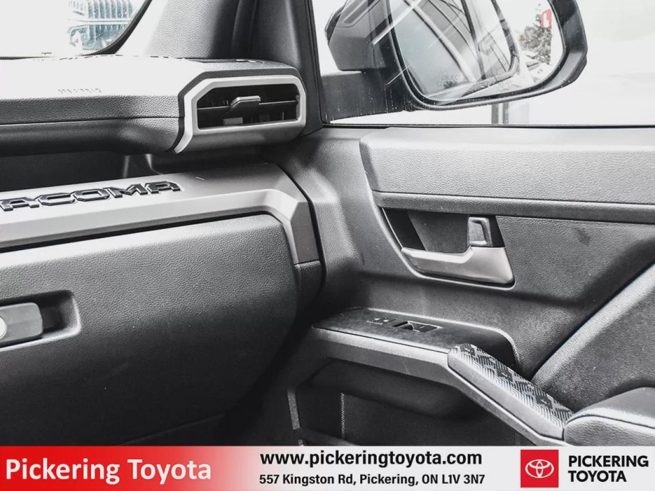 2025 Toyota Tacoma TRD Sport Photo