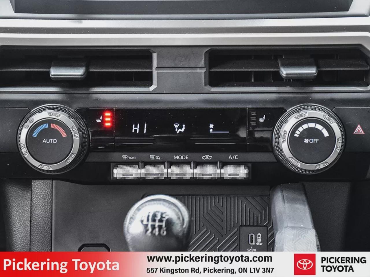 2025 Toyota Tacoma TRD Sport Photo