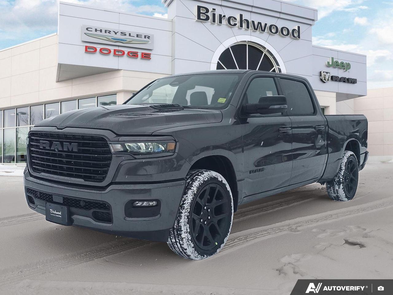 Birchwood Chrysler Dodge is your choice for New Chrysler, Dodge, Jeep, RAM vehicles in Winnipeg. 
 
With us, Experience is Everything. Complete as much or as little of your purchase online as you like. All pricing you see is what you pay. No hidden fees. All new vehicle special offers and discounts are already calculated in the pricing. On our website you can choose payment options and terms knowing these are transparent and accurate.

Start your purchase online to build your exact pricing to your specifics like how much money down, vehicle trade and any accessories or added optional protection that suits your needs.

Any questions let us know by calling (204) 774-4444, wed love to send you a video to clarify any questions about a vehicle!

Visit us in store at 90-3965 Portage Ave in the Birchwood Autopark.

Dealer permit #5686
Dealer permit #5686