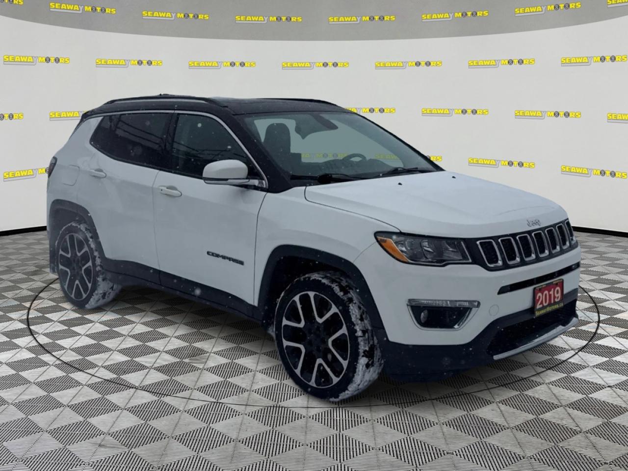 2019 Jeep Compass LIMITED - Photo #1