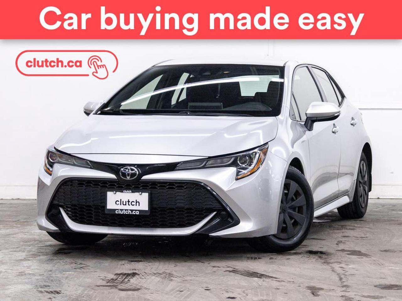 NO ACCIDENTS / CLEAN CARFAX / Active Lane Keep Assistance, Forward Collision Mitigation, Cruise Control and more!<br> <br>Clutch is the largest online used car retailer in Canada, delivering a seamless, hassle-free car-buying experience to drivers everywhere. Shop thousands of used cars online, get the right one delivered to your door, and enjoy peace of mind with our 10-Day Money-Back Guarantee. How sweet is that? To learn more, visit clutch.ca.<br> <br>The top features for this car include:<br> <br>Passive Keyless Entry<br>Active Lane Keep Assistance<br>Forward Collision Mitigation<br>Cruise Control<br>Adaptive Cruise Control<br>12V Outlet<br>Apple CarPlay<br>USB Input<br>Pedestrian Detection<br>Hands Free Device Connectivity<br>Rear View Camera<br>Brake Assist<br>Climate Control<br>Bluetooth Music<br>Touchscreen Display<br>Keyless Entry<br>Push Button Start<br>Lane Departure Warning<br>Driver Attention Alert<br>Automatic High Beams<br> <br>Seamless home delivery - Delivery to your door in a matter of days. Available on select packages.<br> <br>Try it out for 10 days - If you do not like it, we will take it back. <br> <br>Quality assured - All cars go through our rigorous 210-point inspection and reconditioning process.<br> <br>Peace of mind - Warranty and protection plans available.<br> <br>Haggle-free - No haggling or hard sells.<br> <br>100% Transparency - Full inspection reports on every car, including high-res photography and a free Carfax report.<br> <br>Listed price is for cash purchase only and does not include taxes, Shipping Fees (if applicable), Delivery Fees (if applicable), government licensing fees.<br> <br>Previous Provincial Registrations:<br>Ontario<br> <br>Stock # 79131