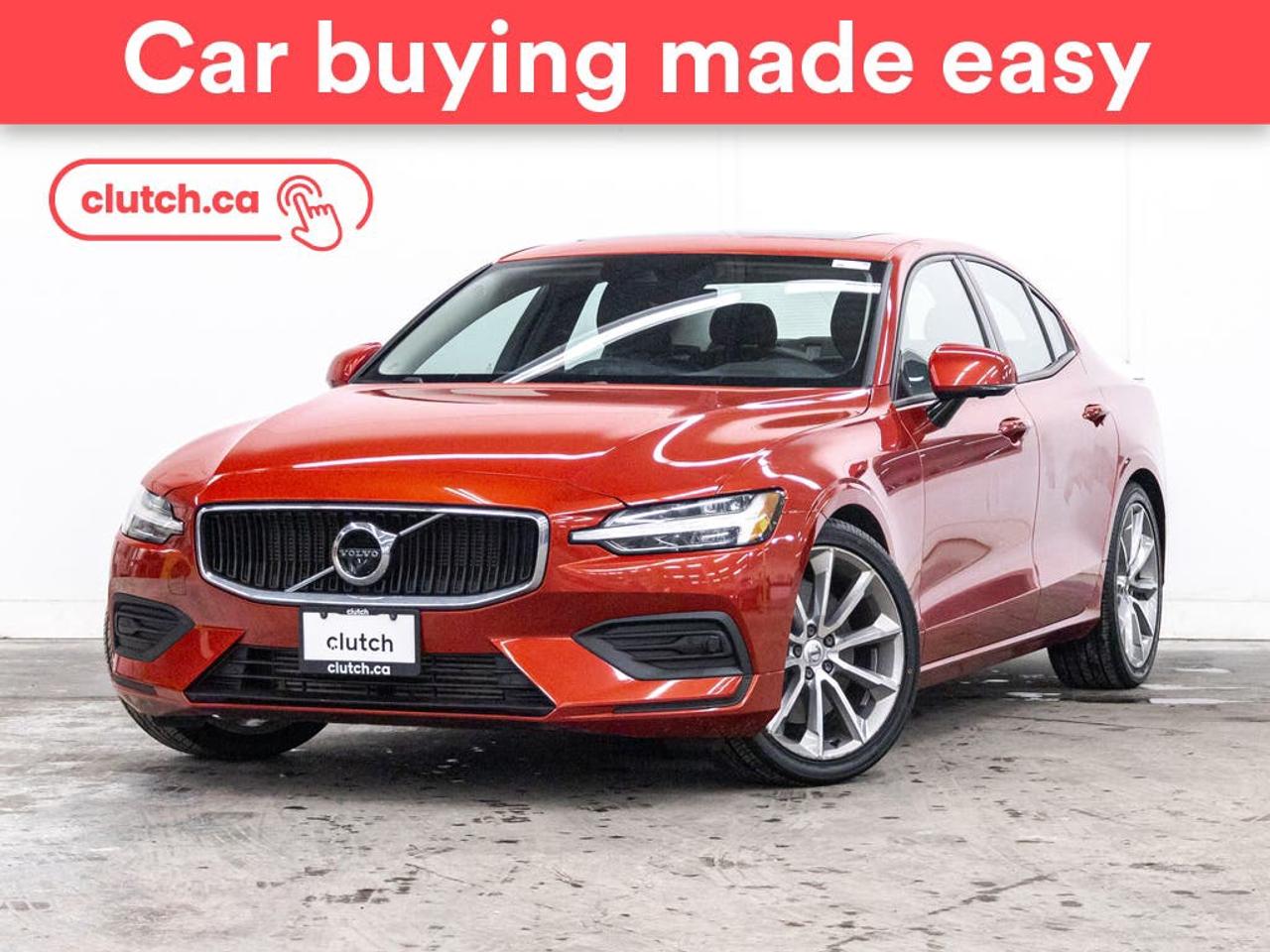 NO ACCIDENTS / CLEAN CARFAX / Keyless Entry, Push Button Start, Blindspot Sensors and more!<br> <br>Clutch is the largest online used car retailer in Canada, delivering a seamless, hassle-free car-buying experience to drivers everywhere. Shop thousands of used cars online, get the right one delivered to your door, and enjoy peace of mind with our 10-Day Money-Back Guarantee. How sweet is that? To learn more, visit clutch.ca.<br> <br>The top features for this car include:<br> <br>USB Input<br>Keyless Entry<br>Push Button Start<br>Blindspot Sensors<br>Rear Cross Traffic Alert<br>Front View Camera<br>Power Folding Exterior Mirrors<br>Lane Departure Warning<br>Active Lane Keep Assistance<br>Heated Steering Wheel<br>Automatic High Beams<br>Rear View Camera<br>Parking Sensors<br>Traffic Sign Recognition<br>12V Outlet<br>Hands Free Device Connectivity<br>Apple CarPlay<br>Android Auto<br>Power Driver Seat<br>360 Camera<br>Auto Stop/Start<br>Auto Dimming Rearview Mirror<br>Front Heated Seats<br>Rear Heated Seats<br>Driver Seat Memory System<br>Climate Control<br>Dual Zone Front Climate Control<br>Bluetooth Music<br>Touchscreen Display<br>GPS Navigation<br>Cruise Control<br>Driver Attention Alert<br>Power Passenger Seat<br> <br>Seamless home delivery - Delivery to your door in a matter of days. Available on select packages.<br> <br>Try it out for 10 days - If you do not like it, we will take it back. <br> <br>Quality assured - All cars go through our rigorous 210-point inspection and reconditioning process.<br> <br>Peace of mind - Warranty and protection plans available.<br> <br>Haggle-free - No haggling or hard sells.<br> <br>100% Transparency - Full inspection reports on every car, including high-res photography and a free Carfax report.<br> <br>Listed price is for cash purchase only and does not include taxes, Shipping Fees (if applicable), Delivery Fees (if applicable), government licensing fees.<br> <br>Previous Provincial Registrations:<br>Manitoba<br> <br>Stock # 83077