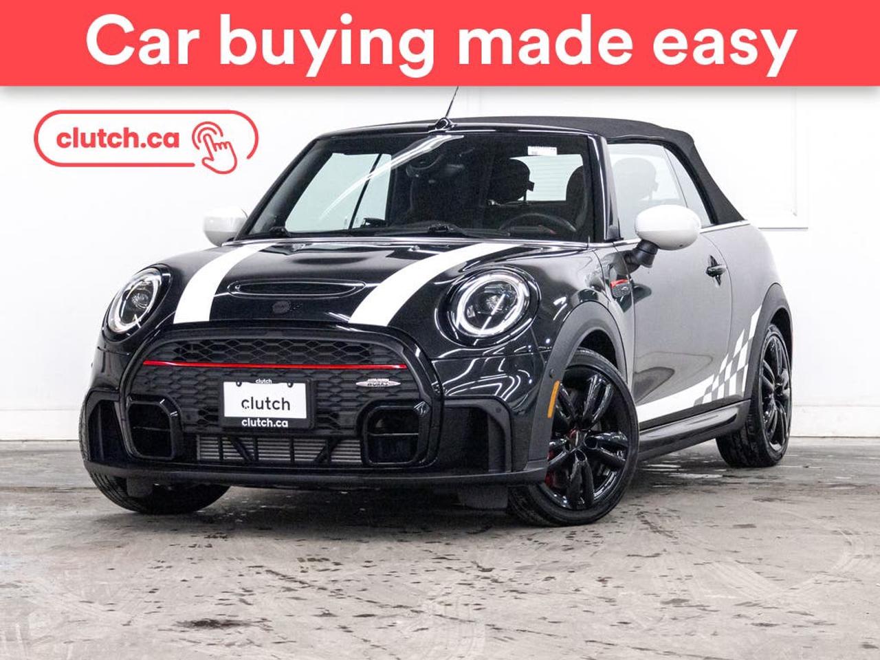 NO ACCIDENTS / CLEAN CARFAX / GPS Navigation, Cruise Control, Keyless Entry and more!<br> <br>Clutch is the largest online used car retailer in Canada, delivering a seamless, hassle-free car-buying experience to drivers everywhere. Shop thousands of used cars online, get the right one delivered to your door, and enjoy peace of mind with our 10-Day Money-Back Guarantee. How sweet is that? To learn more, visit clutch.ca.<br> <br>The top features for this car include:<br> <br>Touchscreen Display<br>GPS Navigation<br>Cruise Control<br>Keyless Entry<br>Auto Stop/Start<br>Auto Dimming Rearview Mirror<br>Front Heated Seats<br>Climate Control<br>Dual Zone Front Climate Control<br>Premium Sound System<br>Bluetooth Music<br>Adaptive Cruise Control<br>Integrated Garage Door Opener<br>12V Outlet<br>Hands Free Device Connectivity<br>Apple CarPlay<br>Push Button Start<br>Pedestrian Detection<br>Rain Sensing Wipers<br>Automatic High Beams<br>Rear View Camera<br>Rear Parking Sensors<br>Ambient Lighting<br>USB Input<br>Power Folding Exterior Mirrors<br> <br>Seamless home delivery - Delivery to your door in a matter of days. Available on select packages.<br> <br>Try it out for 10 days - If you do not like it, we will take it back. <br> <br>Quality assured - All cars go through our rigorous 210-point inspection and reconditioning process.<br> <br>Peace of mind - Warranty and protection plans available.<br> <br>Haggle-free - No haggling or hard sells.<br> <br>100% Transparency - Full inspection reports on every car, including high-res photography and a free Carfax report.<br> <br>Listed price is for cash purchase only and does not include taxes, Shipping Fees (if applicable), Delivery Fees (if applicable), government licensing fees.<br> <br>Previous Provincial Registrations:<br>Ontario<br> <br>Stock # 83804