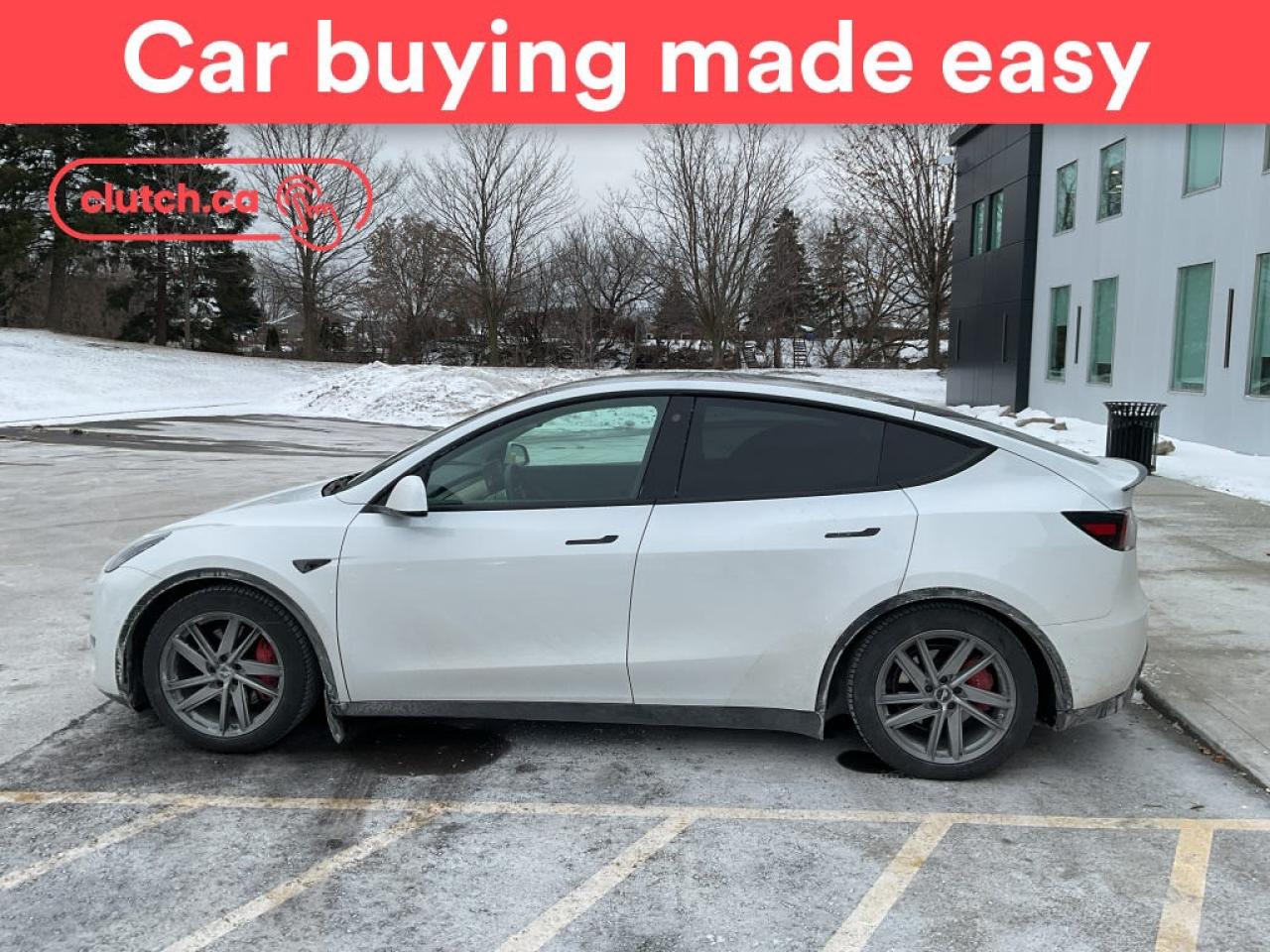 NO ACCIDENTS / CLEAN CARFAX / Power Tailgate/Hatch, Auto Dimming Rearview Mirror, Front Heated Seats and more!<br> <br>Clutch is the largest online used car retailer in Canada, delivering a seamless, hassle-free car-buying experience to drivers everywhere. Shop thousands of used cars online, get the right one delivered to your door, and enjoy peace of mind with our 10-Day Money-Back Guarantee. How sweet is that? To learn more, visit clutch.ca.<br> <br>The top features for this car include:<br> <br>Brake Assist<br>Power Tailgate/Hatch<br>Auto Dimming Rearview Mirror<br>Front Heated Seats<br>Rear Heated Seats<br>Driver Seat Memory System<br>Climate Control<br>Dual Zone Front Climate Control<br>Rear Climate Vents<br>Touchscreen Display<br>GPS Navigation<br>Cruise Control<br>Adaptive Cruise Control<br>12V Outlet<br>Power Folding Exterior Mirrors<br>Hands Free Device Connectivity<br>Internet Access<br>Wireless Charging<br>Passive Keyless Entry<br>Lane Departure Warning<br>Active Lane Keep Assistance<br>Blindspot Sensors<br>Forward Collision Mitigation<br>Rear Collision Warning<br>Pedestrian Detection<br>Driver Attention Alert<br>Heated Steering Wheel<br>Rain Sensing Wipers<br>Panoramic Sunroof<br>Hill Assistance<br>Automatic High Beams<br>Rear View Camera<br>Power Driver Seat<br>Power Passenger Seat<br>Ambient Lighting<br> <br>Seamless home delivery - Delivery to your door in a matter of days. Available on select packages.<br> <br>Try it out for 10 days - If you do not like it, we will take it back. <br> <br>Quality assured - All cars go through our rigorous 210-point inspection and reconditioning process.<br> <br>Peace of mind - Warranty and protection plans available.<br> <br>Haggle-free - No haggling or hard sells.<br> <br>100% Transparency - Full inspection reports on every car, including high-res photography and a free Carfax report.<br> <br>Listed price is for cash purchase only and does not include taxes, Shipping Fees (if applicable), Delivery Fees (if applicable), government licensing fees.<br> <br>Previous Provincial Registrations:<br>Ontario<br> <br>Stock # 84193