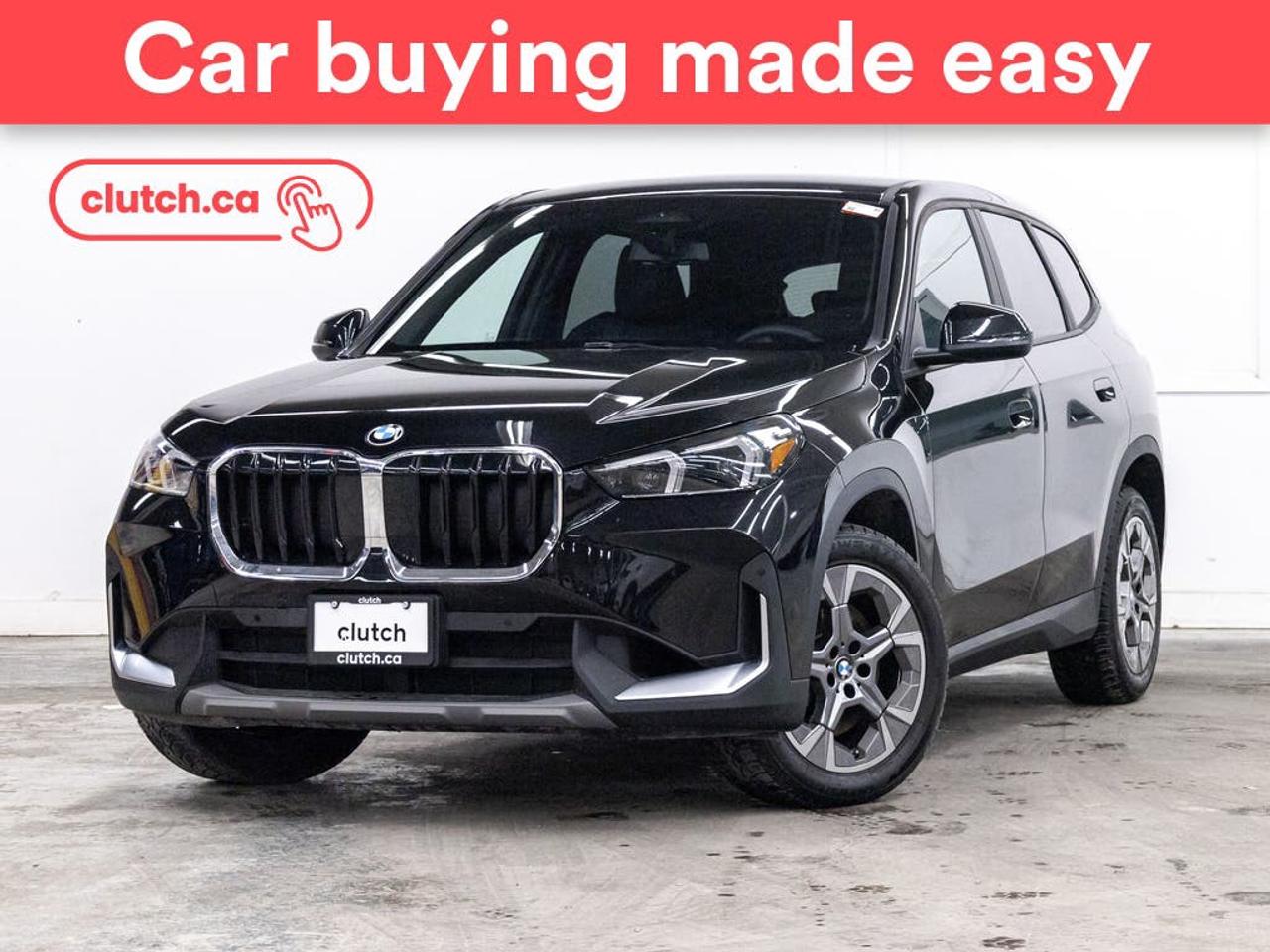 Cornering Lights, Welcome Lights, Front Heated Seats and more!<br> <br>Clutch is the largest online used car retailer in Canada, delivering a seamless, hassle-free car-buying experience to drivers everywhere. Shop thousands of used cars online, get the right one delivered to your door, and enjoy peace of mind with our 10-Day Money-Back Guarantee. How sweet is that? To learn more, visit clutch.ca.<br> <br>The top features for this car include:<br> <br>Power Tailgate/Hatch<br>Cornering Lights<br>Welcome Lights<br>Front Heated Seats<br>Folding Rear Seats<br>Driver Seat Memory System<br>Climate Control<br>Dual Zone Front Climate Control<br>Rear Climate Vents<br>Speed-Sensitive Volume<br>Bluetooth Music<br>Touchscreen Display<br>GPS Navigation<br>Cruise Control<br>Blindspot Sensors<br>Rear Cross Traffic Alert<br>One-Touch Windows<br>Rain Sensing Wipers<br>Rear Window Defroster<br>Hands Free Device Connectivity<br>12V Outlet<br>Apple CarPlay<br>Android Auto<br>USB Input<br>Keyless Entry<br>Push Button Start<br>Lane Departure Warning<br>Automatic High Beams<br>Rear View Camera<br>Parking Sensors<br>Power Driver Seat<br>Power Passenger Seat<br>Ambient Lighting<br>Electric Parking Brake<br> <br>Seamless home delivery - Delivery to your door in a matter of days. Available on select packages.<br> <br>Try it out for 10 days - If you do not like it, we will take it back. <br> <br>Quality assured - All cars go through our rigorous 210-point inspection and reconditioning process.<br> <br>Peace of mind - Warranty and protection plans available.<br> <br>Haggle-free - No haggling or hard sells.<br> <br>100% Transparency - Full inspection reports on every car, including high-res photography and a free Carfax report.<br> <br>Listed price is for cash purchase only and does not include taxes, Shipping Fees (if applicable), Delivery Fees (if applicable), government licensing fees.<br> <br>Previous Provincial Registrations:<br>Quebec<br> <br>Stock # 84241