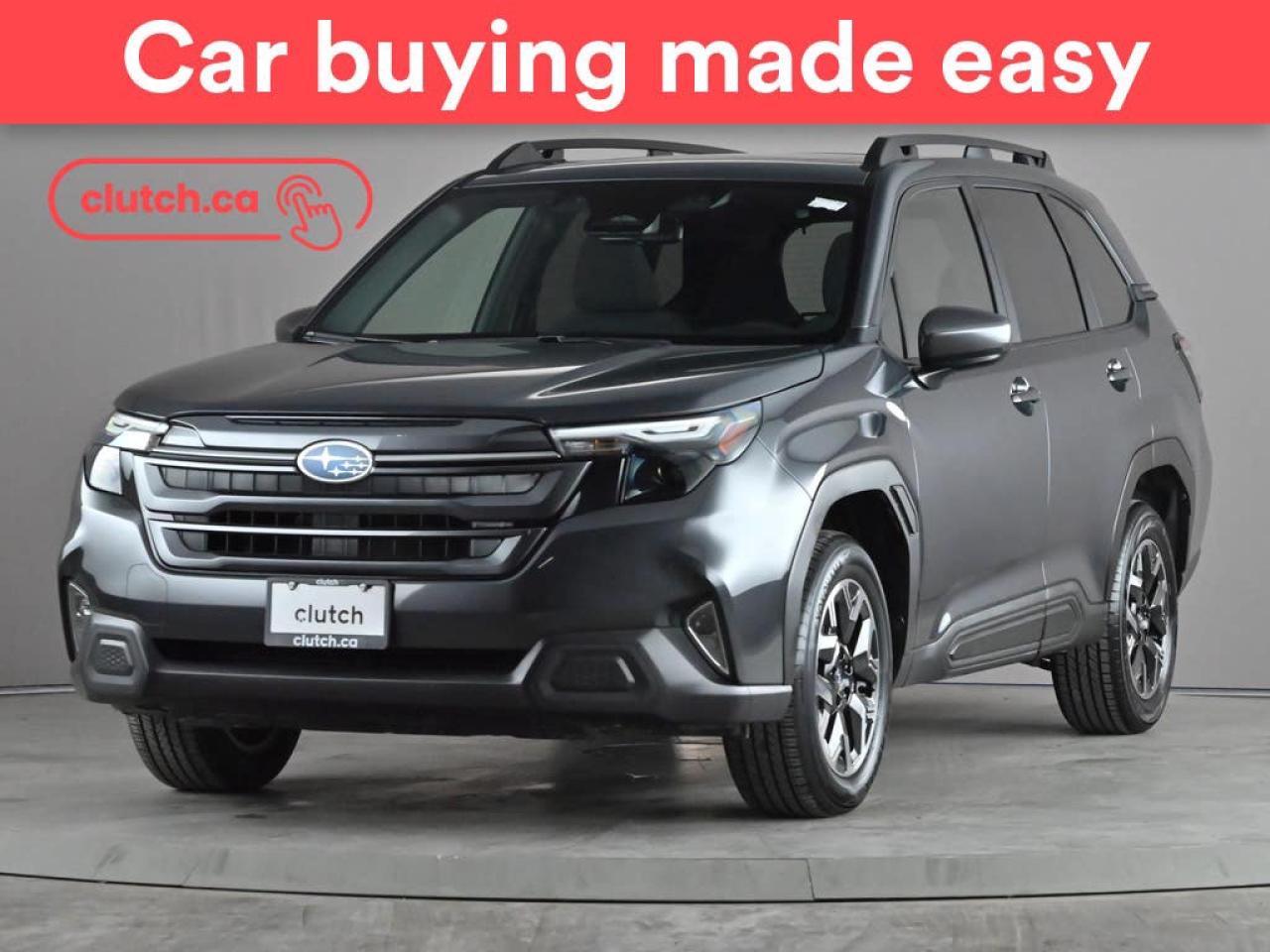 NO ACCIDENTS / CLEAN CARFAX / 1 OWNER / Android Auto, App Remote Start, Auto Stop/Start and more!<br> <br>Clutch is the largest online used car retailer in Canada, delivering a seamless, hassle-free car-buying experience to drivers everywhere. Shop thousands of used cars online, get the right one delivered to your door, and enjoy peace of mind with our 10-Day Money-Back Guarantee. How sweet is that? To learn more, visit clutch.ca.<br> <br>The top features for this car include:<br> <br>Dual Zone Front Climate Control<br>Android Auto<br>App Remote Start<br>Auto Stop/Start<br>Brake Assist<br>Power Tailgate/Hatch<br>Auto Dimming Rearview Mirror<br>Front Heated Seats<br>Climate Control<br>Rear Climate Vents<br>Bluetooth Music<br>Touchscreen Display<br>Cruise Control<br>Adaptive Cruise Control<br>Integrated Garage Door Opener<br>12V Outlet<br>Hands Free Device Connectivity<br>Internet Access<br>Apple CarPlay<br>Wireless Charging<br>USB Input<br>Keyless Entry<br>Passive Keyless Entry<br>Push Button Start<br>Lane Departure Warning<br>Active Lane Keep Assistance<br>Blindspot Sensors<br>Forward Collision Mitigation<br>Rear Collision Warning<br>Rear Collision Mitigation<br>Pedestrian Detection<br>Driver Attention Alert<br>Heated Steering Wheel<br>Hill Assistance<br>Automatic High Beams<br>Rear View Camera<br>Power Driver Seat<br> <br>Seamless home delivery - Delivery to your door in a matter of days. Available on select packages.<br> <br>Try it out for 10 days - If you do not like it, we will take it back. <br> <br>Quality assured - All cars go through our rigorous 210-point inspection and reconditioning process.<br> <br>Peace of mind - Warranty and protection plans available.<br> <br>Haggle-free - No haggling or hard sells.<br> <br>100% Transparency - Full inspection reports on every car, including high-res photography and a free Carfax report.<br> <br>Listed price is for cash purchase only and does not include taxes, Shipping Fees (if applicable), Delivery Fees (if applicable), government licensing fees.<br> <br>Previous Provincial Registrations:<br>Ontario<br> <br>Stock # 84260