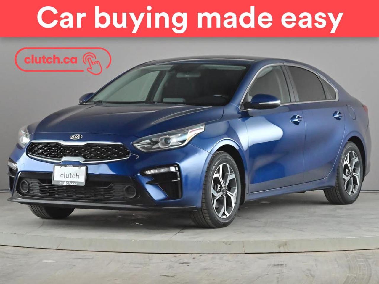 Welcome Lights, Front Heated Seats, Folding Rear Seats and more!<br> <br>Clutch is the largest online used car retailer in Canada, delivering a seamless, hassle-free car-buying experience to drivers everywhere. Shop thousands of used cars online, get the right one delivered to your door, and enjoy peace of mind with our 10-Day Money-Back Guarantee. How sweet is that? To learn more, visit clutch.ca.<br> <br>The top features for this car include:<br> <br>Brake Assist<br>Welcome Lights<br>Front Heated Seats<br>Folding Rear Seats<br>Climate Control<br>Rear Climate Vents<br>Speed-Sensitive Volume<br>Bluetooth Music<br>Touchscreen Display<br>Cruise Control<br>12V Outlet<br>Hands Free Device Connectivity<br>Apple CarPlay<br>Android Auto<br>Wireless Charging<br>USB Input<br>Keyless Entry<br>Keyfob Remote Trunk Release<br>Lane Departure Warning<br>Active Lane Keep Assistance<br>Blindspot Sensors<br>Forward Collision Mitigation<br>Rear Collision Warning<br>Rear Cross Traffic Alert<br>Driver Attention Alert<br>Heated Steering Wheel<br>Rear Window Defroster<br>Hill Assistance<br>Rear View Camera<br>AM/FM Stereo<br> <br>Seamless home delivery - Delivery to your door in a matter of days. Available on select packages.<br> <br>Try it out for 10 days - If you do not like it, we will take it back. <br> <br>Quality assured - All cars go through our rigorous 210-point inspection and reconditioning process.<br> <br>Peace of mind - Warranty and protection plans available.<br> <br>Haggle-free - No haggling or hard sells.<br> <br>100% Transparency - Full inspection reports on every car, including high-res photography and a free Carfax report.<br> <br>Listed price is for cash purchase only and does not include taxes, Shipping Fees (if applicable), Delivery Fees (if applicable), government licensing fees.<br> <br>Previous Provincial Registrations:<br>Ontario<br> <br>Stock # 84276