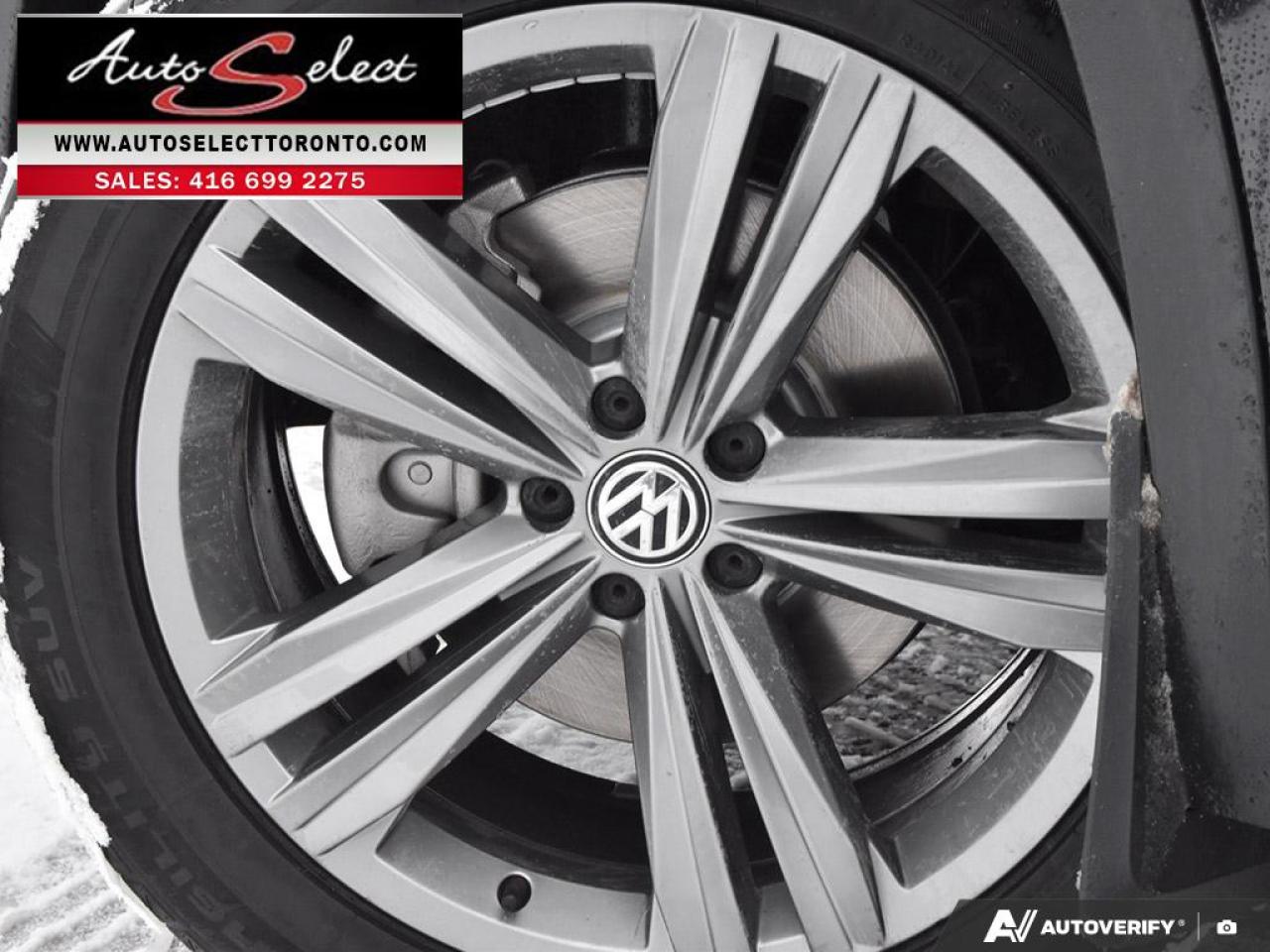 2019 Volkswagen Atlas Highline R-Line 4Motion - Execline - Apple Carplay - Clean Carfax Photo