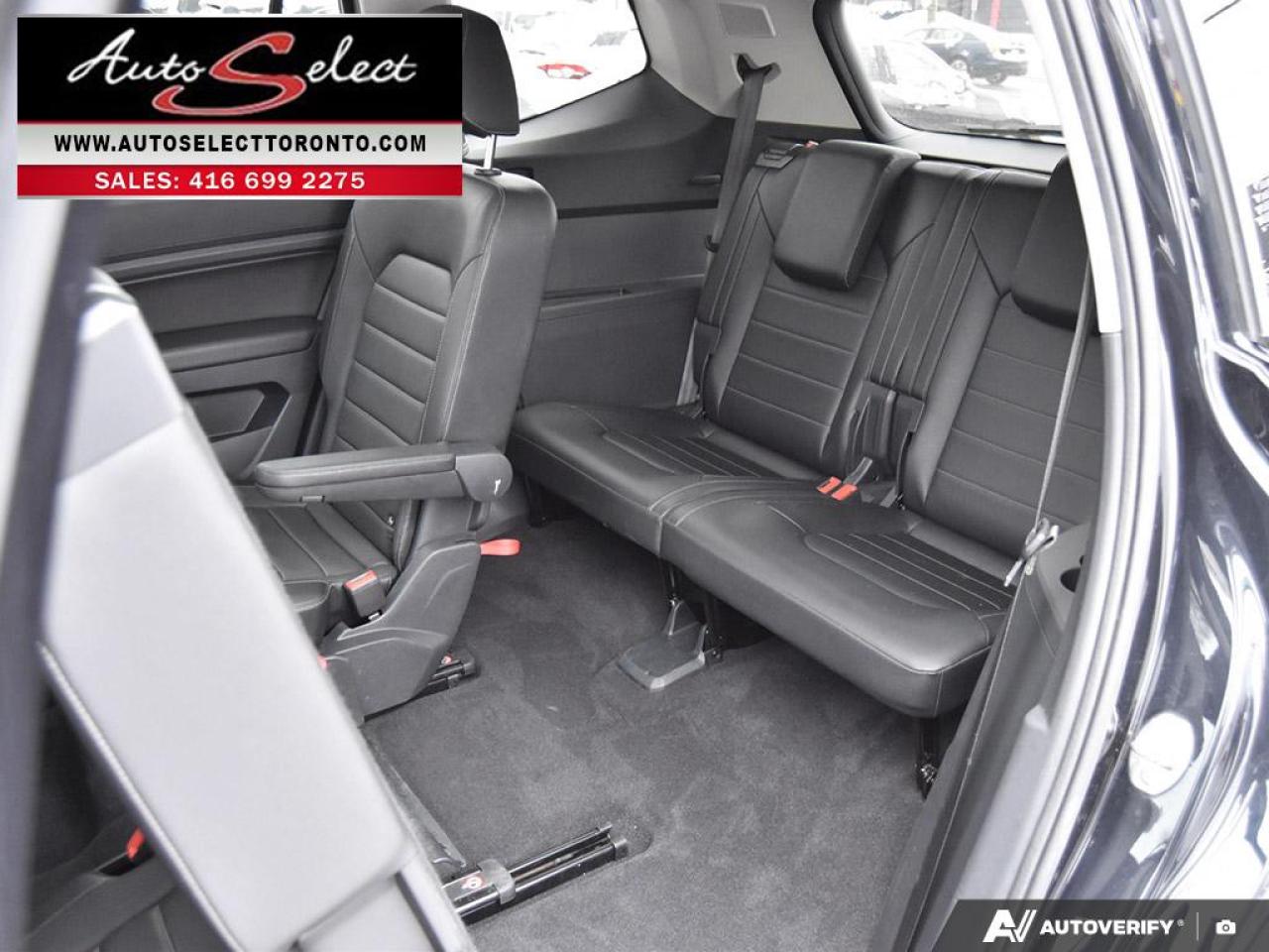 2019 Volkswagen Atlas Highline R-Line 4Motion - Execline - Apple Carplay - Clean Carfax Photo