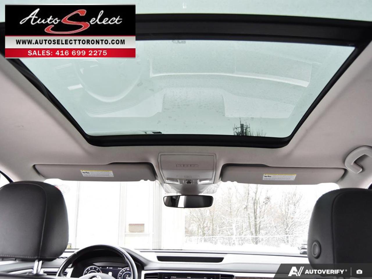 2019 Volkswagen Atlas Highline R-Line 4Motion - Execline - Apple Carplay - Clean Carfax Photo