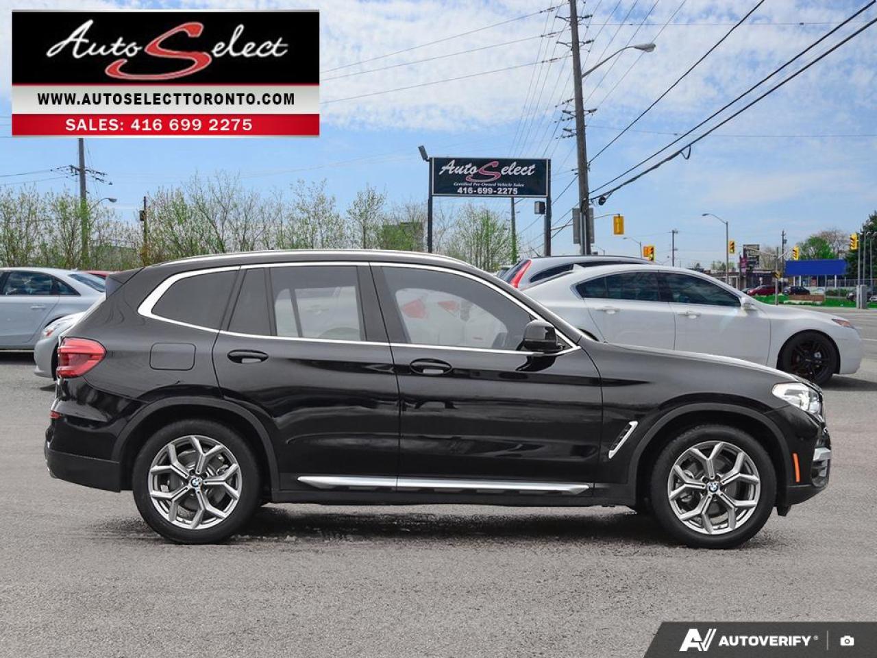 2021 BMW X3 xDrive30i Apple Carplay - Android Auto - Clean Carfax Photo