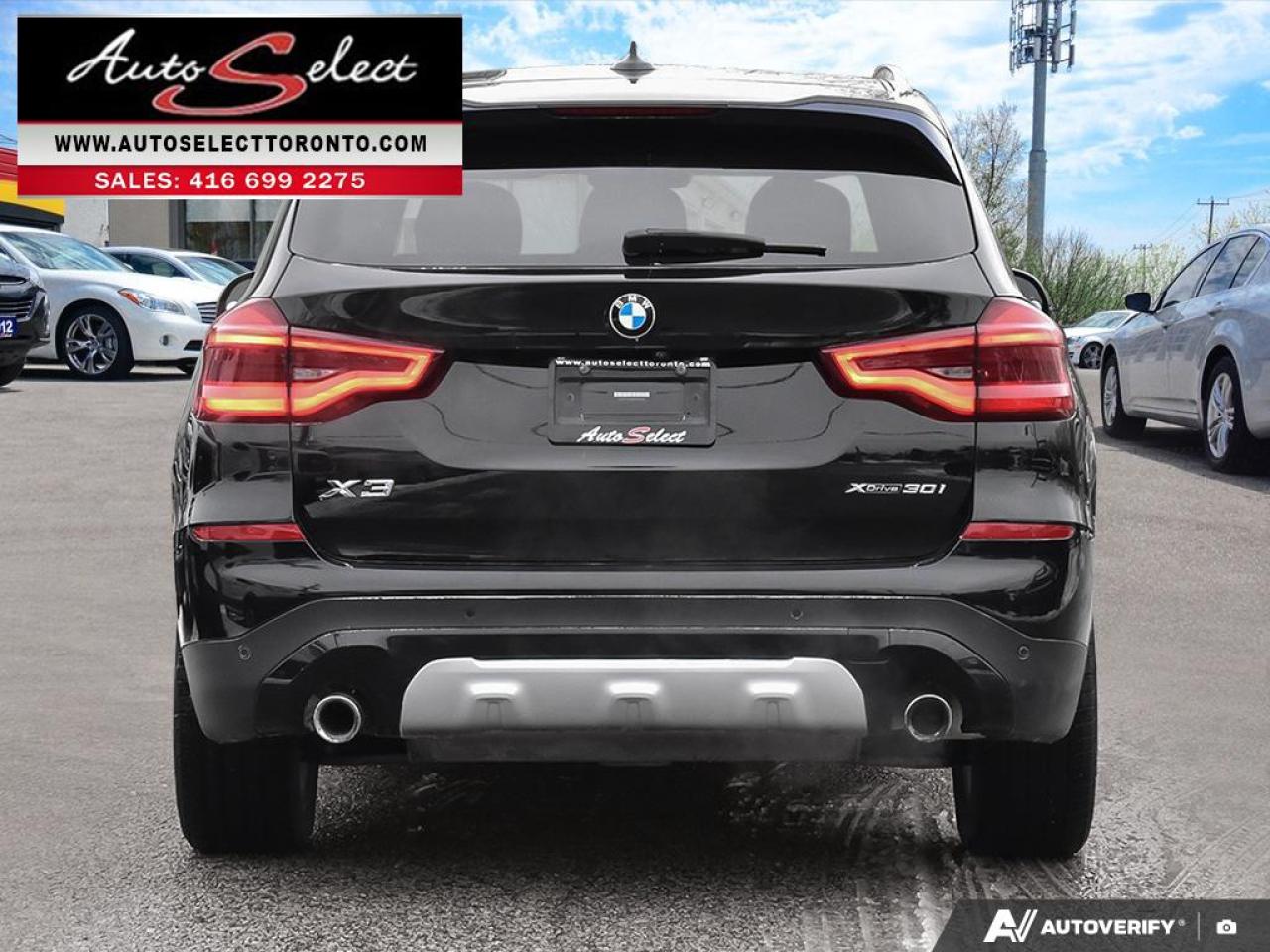 2021 BMW X3 xDrive30i Apple Carplay - Android Auto - Clean Carfax Photo