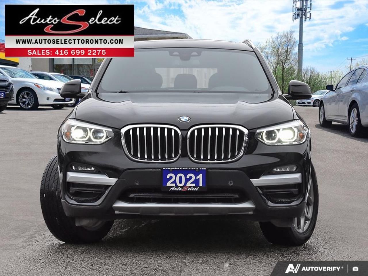 2021 BMW X3 xDrive30i Apple Carplay - Android Auto - Clean Carfax Photo