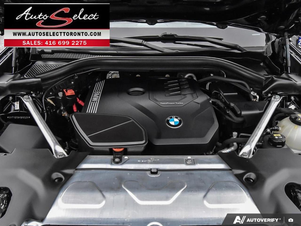 2021 BMW X3 xDrive30i Apple Carplay - Android Auto - Clean Carfax Photo