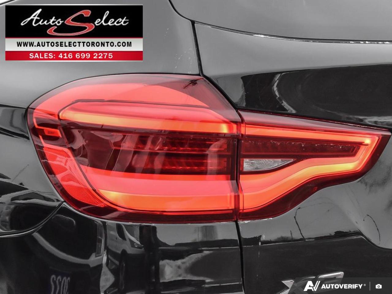 2021 BMW X3 xDrive30i Apple Carplay - Android Auto - Clean Carfax Photo