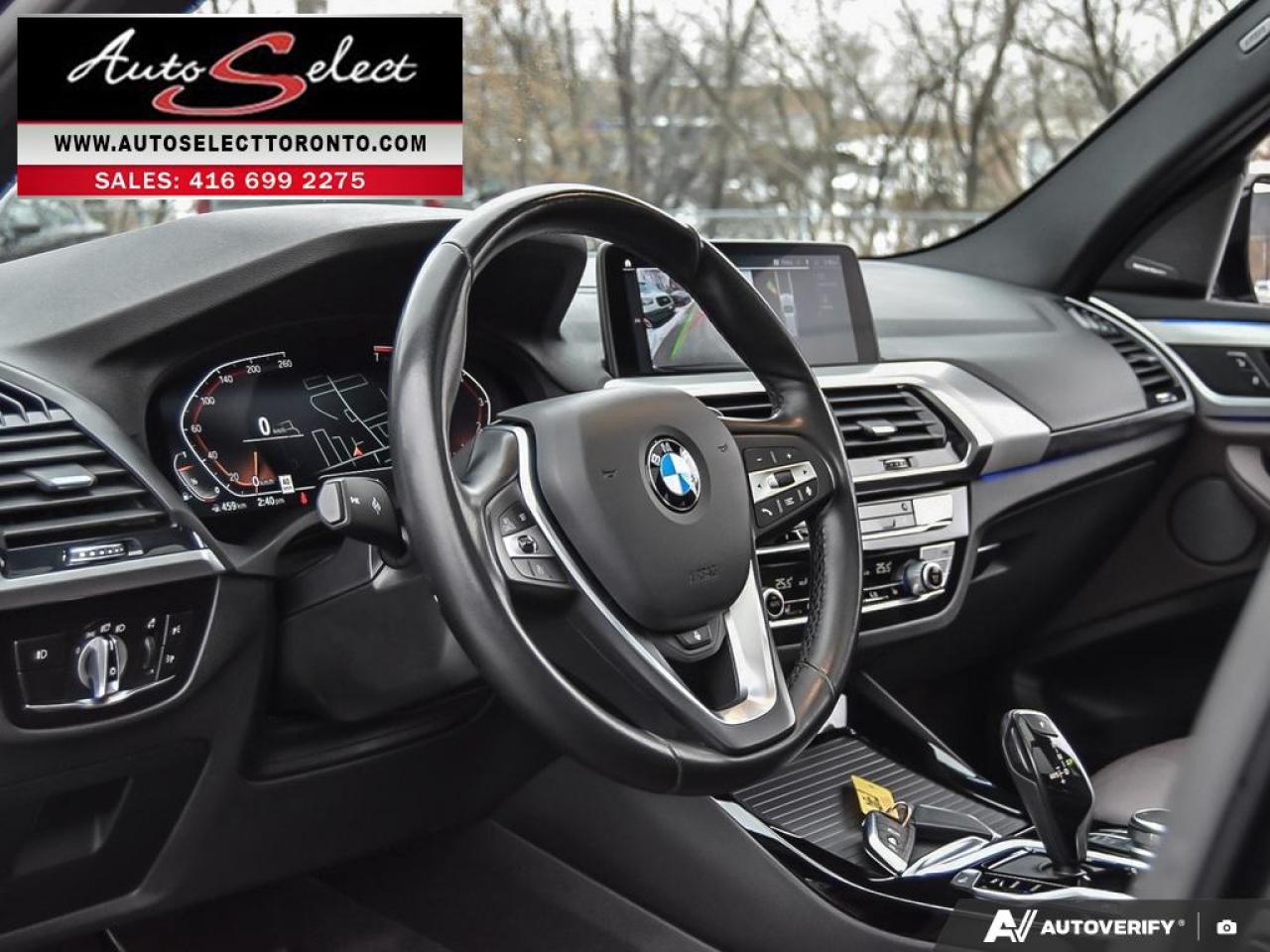 2021 BMW X3 xDrive30i Apple Carplay - Android Auto - Clean Carfax Photo