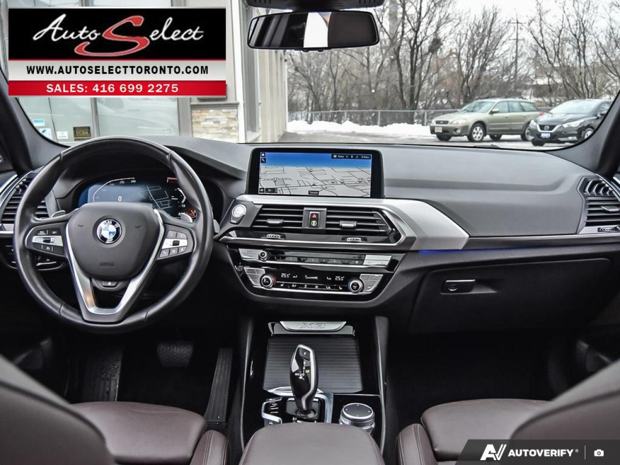 2021 BMW X3 xDrive30i Apple Carplay - Android Auto - Clean Carfax Photo