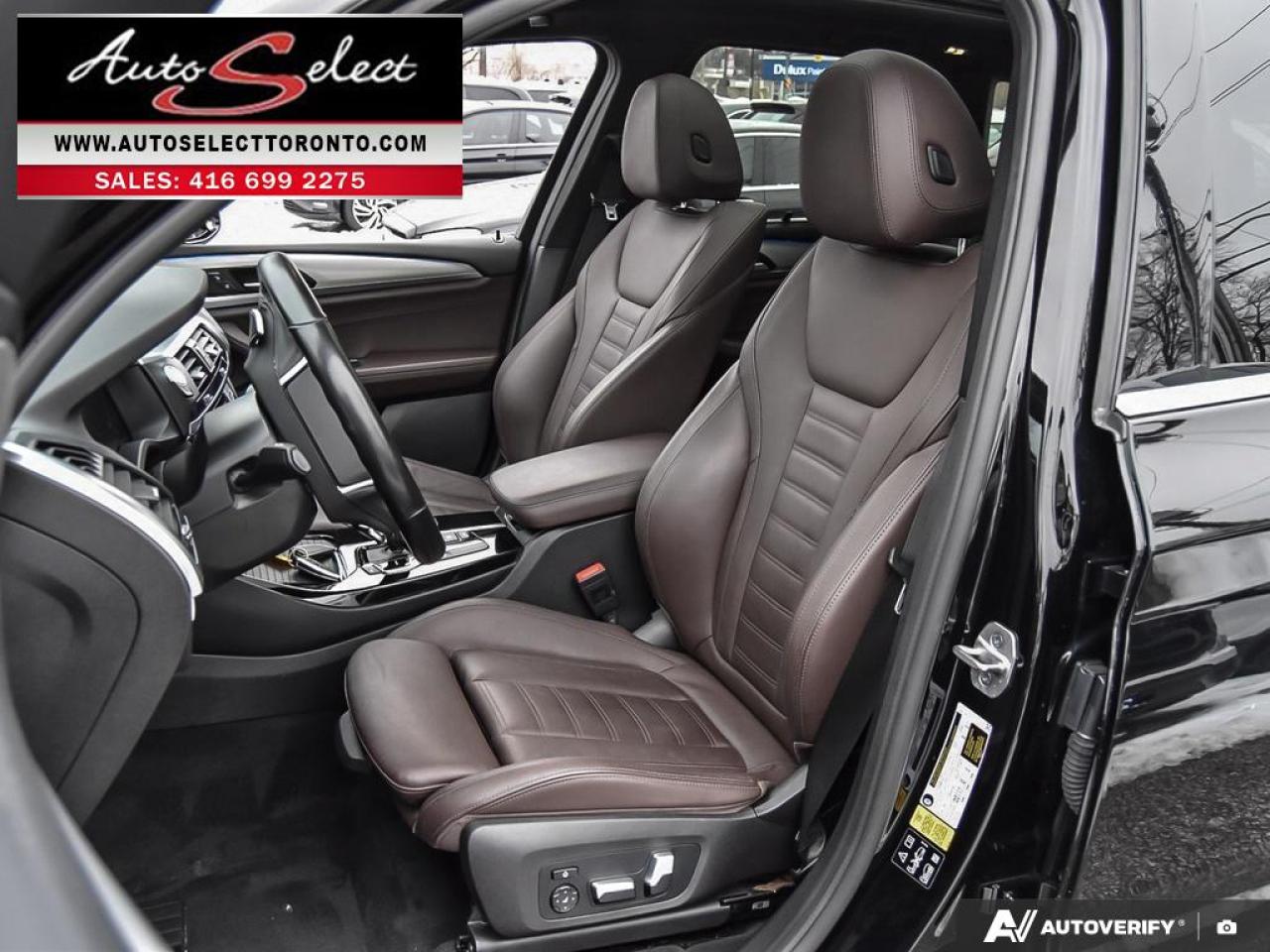 2021 BMW X3 xDrive30i Apple Carplay - Android Auto - Clean Carfax Photo