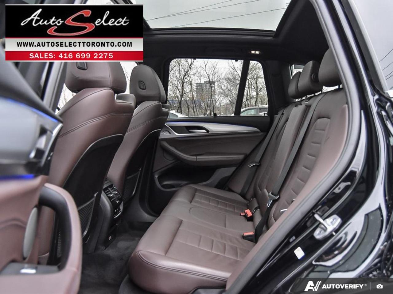 2021 BMW X3 xDrive30i Apple Carplay - Android Auto - Clean Carfax Photo