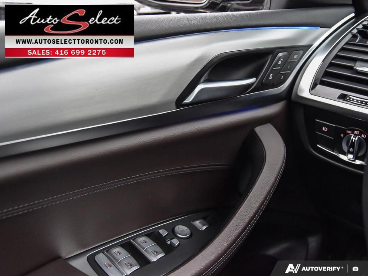 2021 BMW X3 xDrive30i Apple Carplay - Android Auto - Clean Carfax Photo