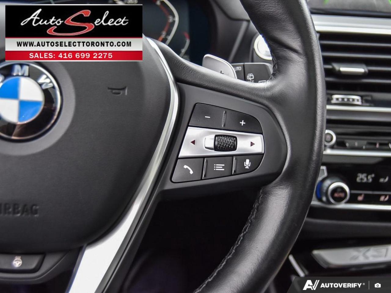 2021 BMW X3 xDrive30i Apple Carplay - Android Auto - Clean Carfax Photo