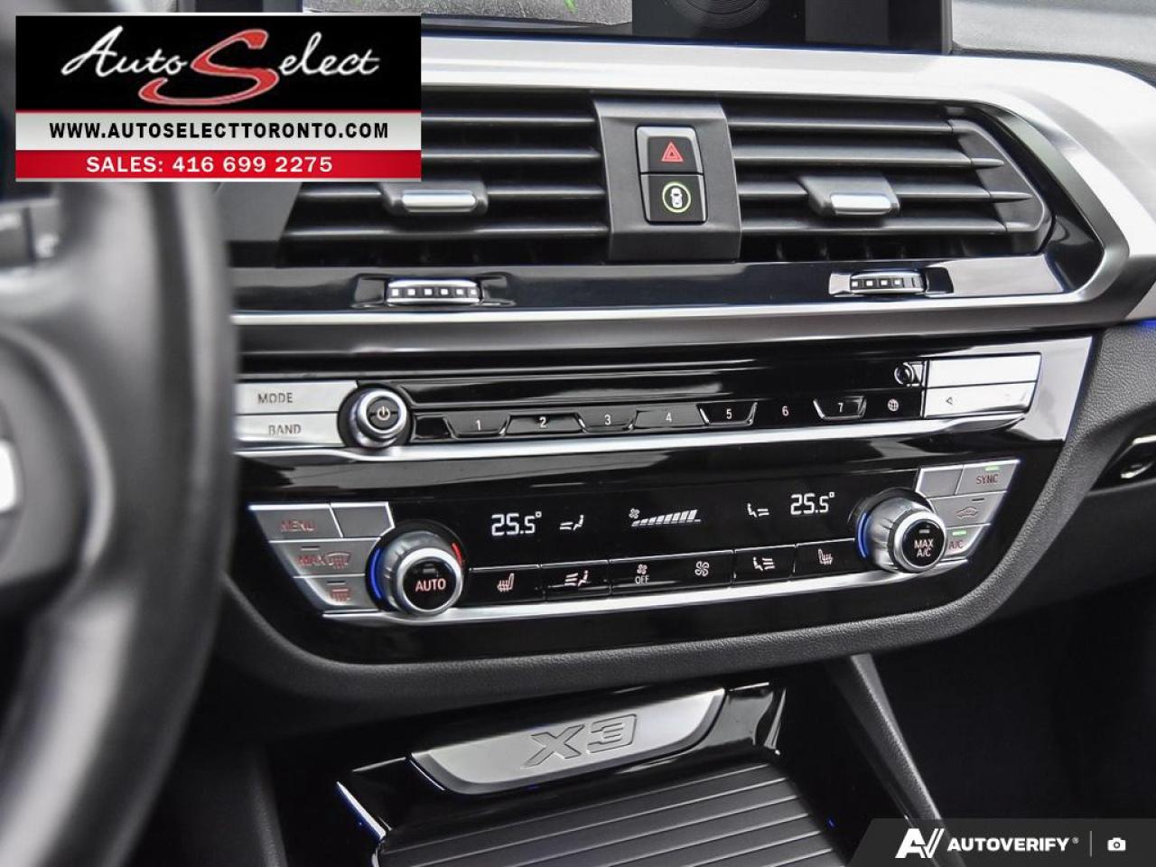 2021 BMW X3 xDrive30i Apple Carplay - Android Auto - Clean Carfax Photo