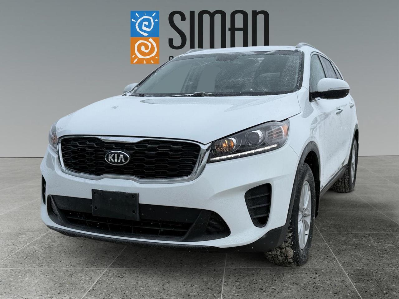 <p>Discover the ideal family SUV that perfectly balances comfort, technology, and reliability: the&nbsp;<strong>2019 Kia Sorento</strong>. With its sharp styling and spacious interior, this Sorento is ready for whatever your busy life in Regina demands, from daily commutes to weekend road trips.</p>

<p>Driven only <strong>97</strong><strong>,000 kms</strong>, this vehicle has been meticulously maintained and is just broken in. Step inside to a cabin designed for Canadian seasons. You can melt away the winter chill with the standard&nbsp;<strong>heated front seats</strong>, and the luxurious&nbsp;<strong>heated steering wheel</strong>&nbsp;offers a touch of comfort that makes frigid mornings much more bearable.</p>

<p>At&nbsp;<strong>Siman Auto Sales</strong>, we have built a reputation as a&nbsp;<a href=https://www.simanautosales.com/about/ target=_blank>trusted Regina business for over 25 years</a>. Our mission is to provide you with a transparent and stress-free purchasing experience. We stand by all our vehicles, and this Kia Sorento comes with all the Siman advantages:</p>

<ul>
 <li><strong>Trades Accepted:</strong>&nbsp;We welcome all trade-ins, offering fair value to make your upgrade easy.</li>
 <li><strong>Comprehensive Warranties:</strong>&nbsp;Drive with peace of mind knowing we offer competitive warranty options for every vehicle we sell.</li>
 <li><strong>Safety Guaranteed:</strong>&nbsp;This Sorento has passed a rigorous provincial safety inspection and is ready for the road.</li>
</ul>

<p>Don't miss out on this exceptional Sorento.&nbsp;Visit Siman Auto Sales today&nbsp;to experience the perfect blend of comfort and capability, and schedule your test drive.</p>