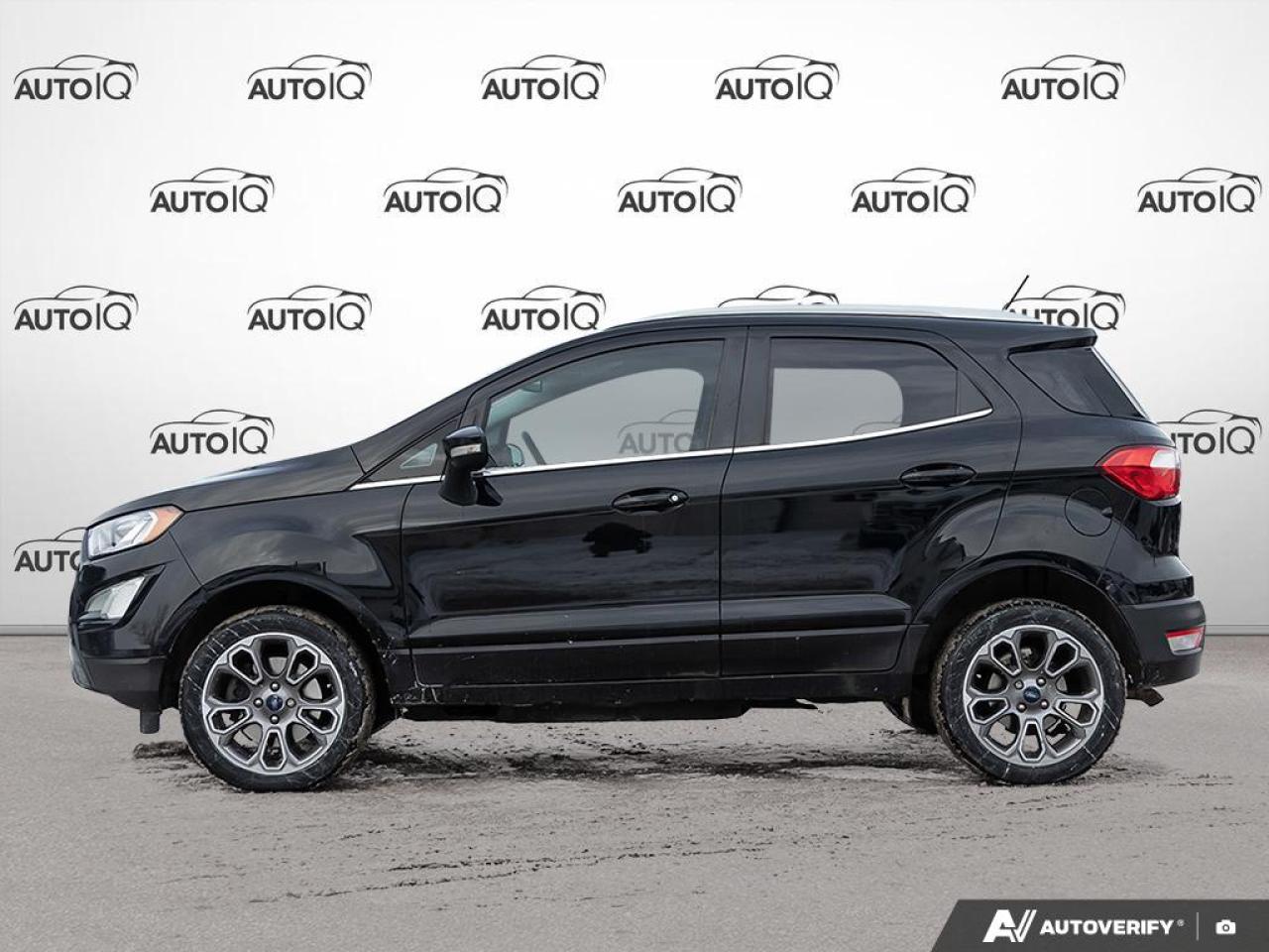 2018 Ford EcoSport Titanium Photo
