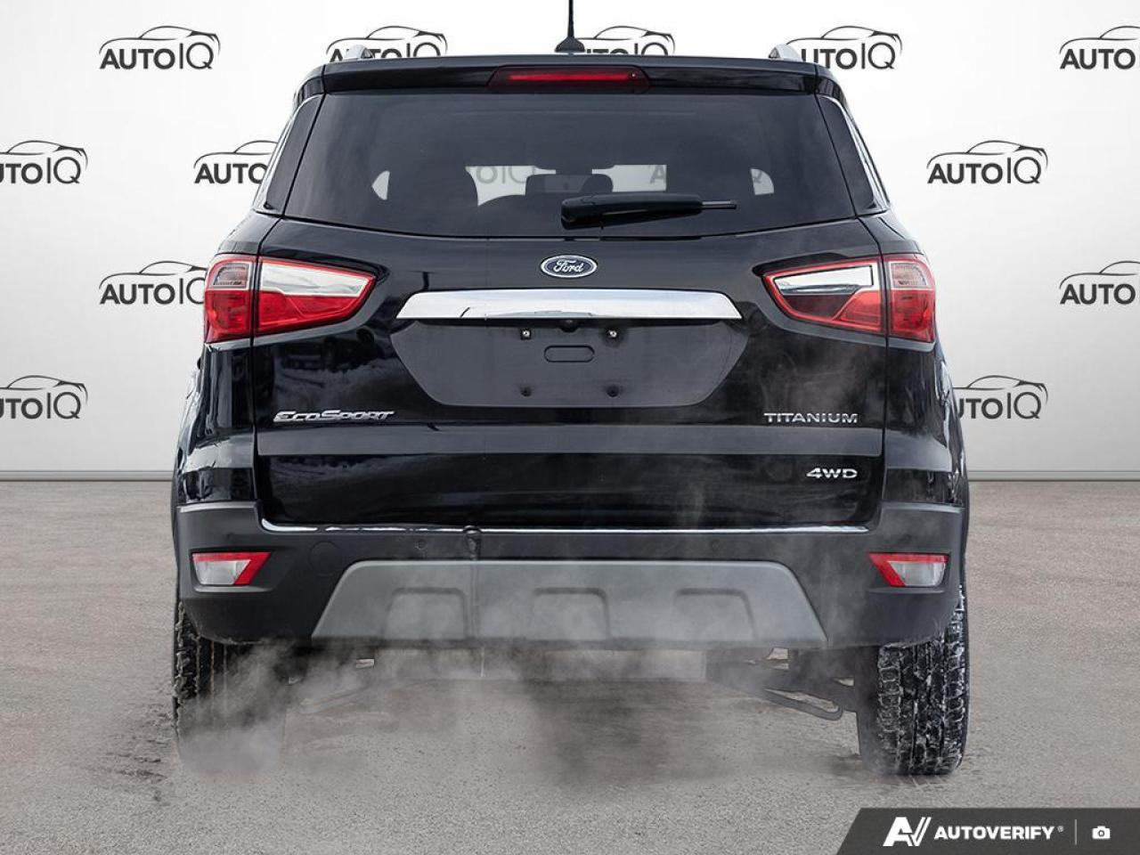 2018 Ford EcoSport Titanium Photo4